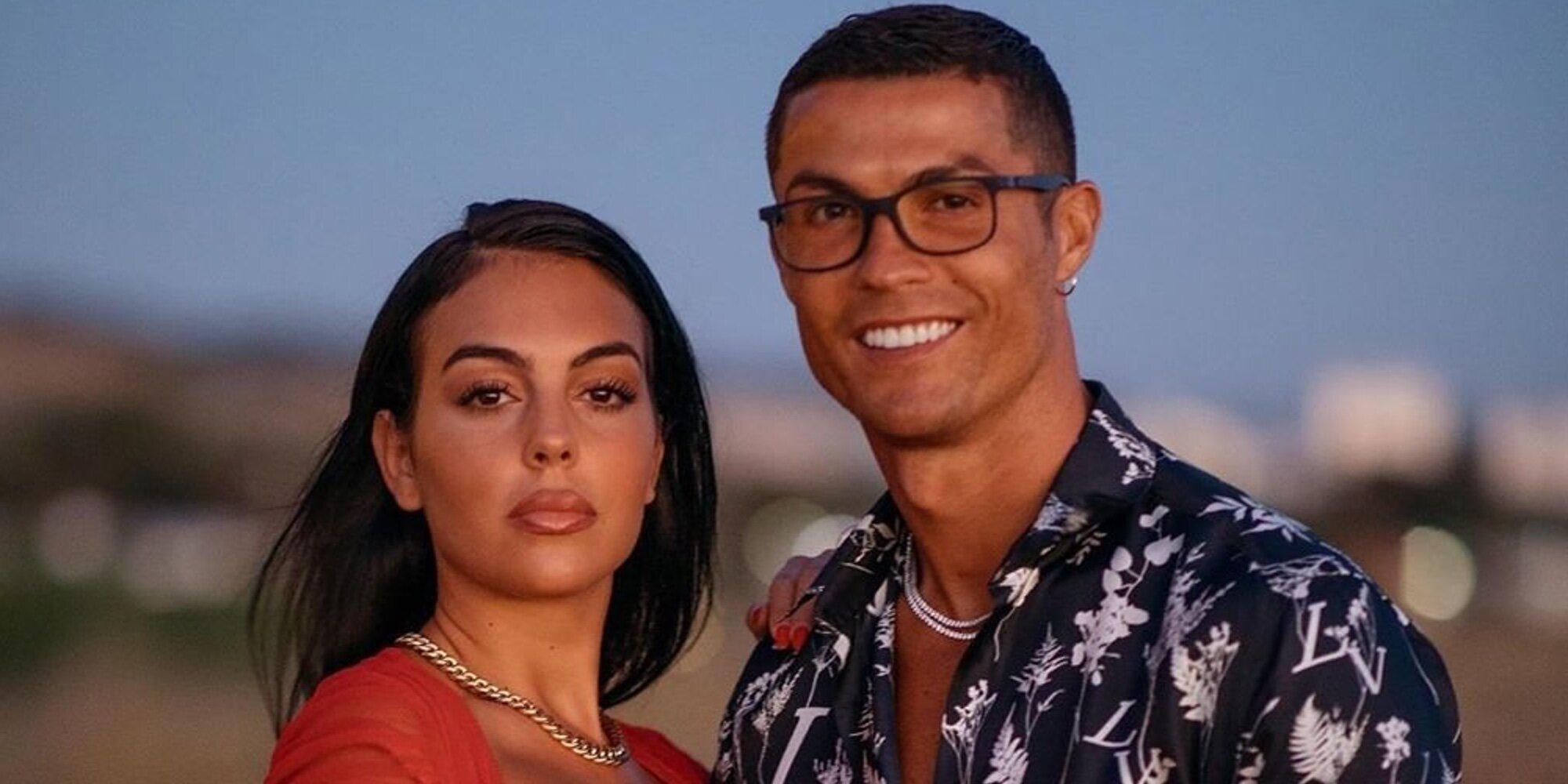 Cristiano Ronaldo y Georgina Rodríguez revelan el sexo de sus gemelos