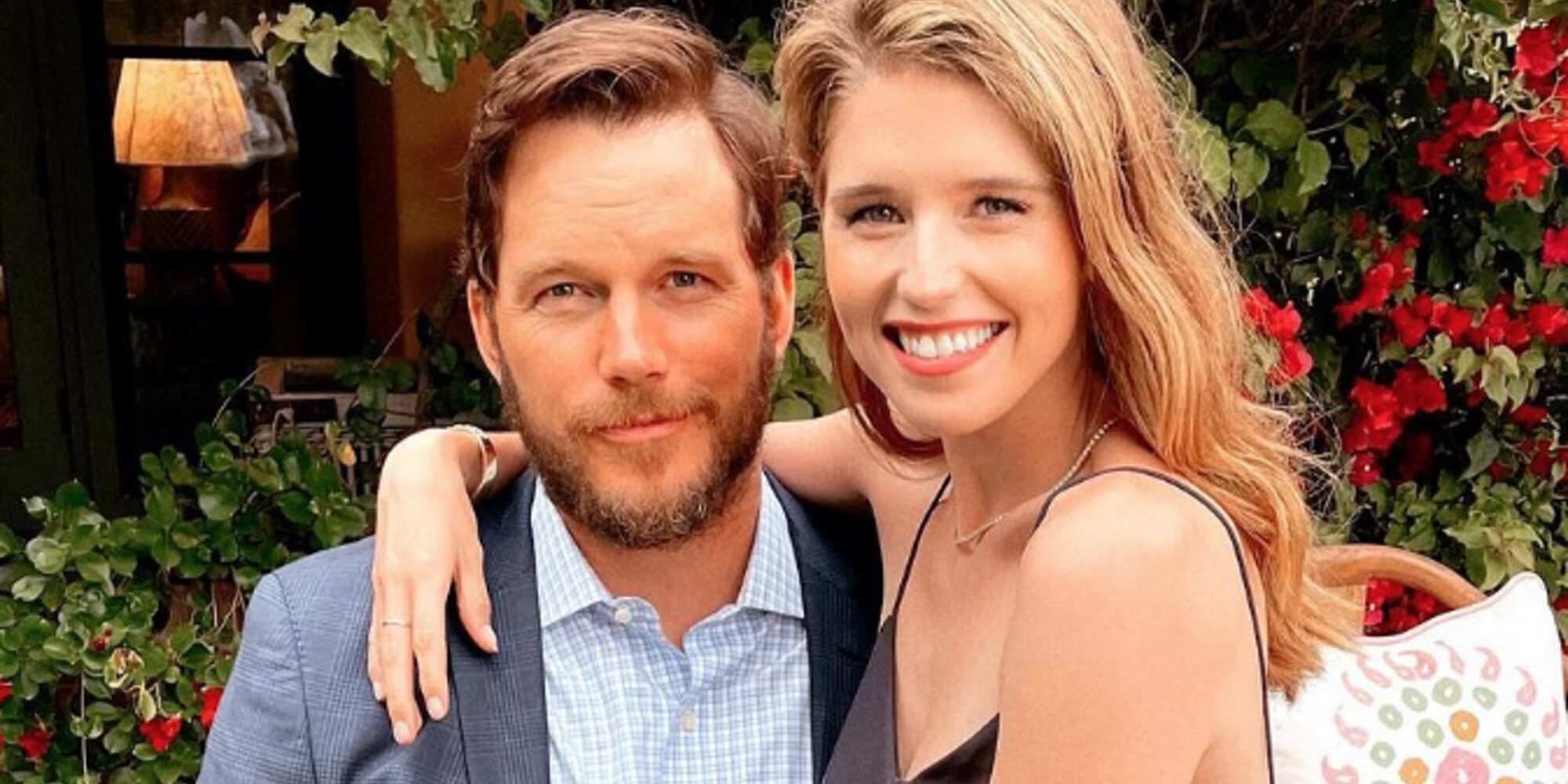 Chris Pratt y Katherine Schwarzenegger esperan su segundo hijo en común