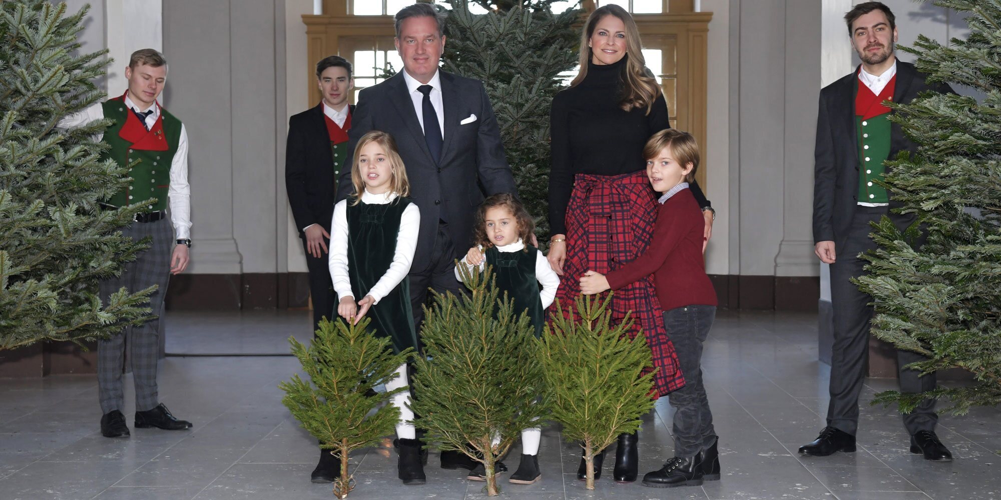 Los planes de Magdalena de Suecia y Chris O'Neill que alegran a la Familia Real Sueca