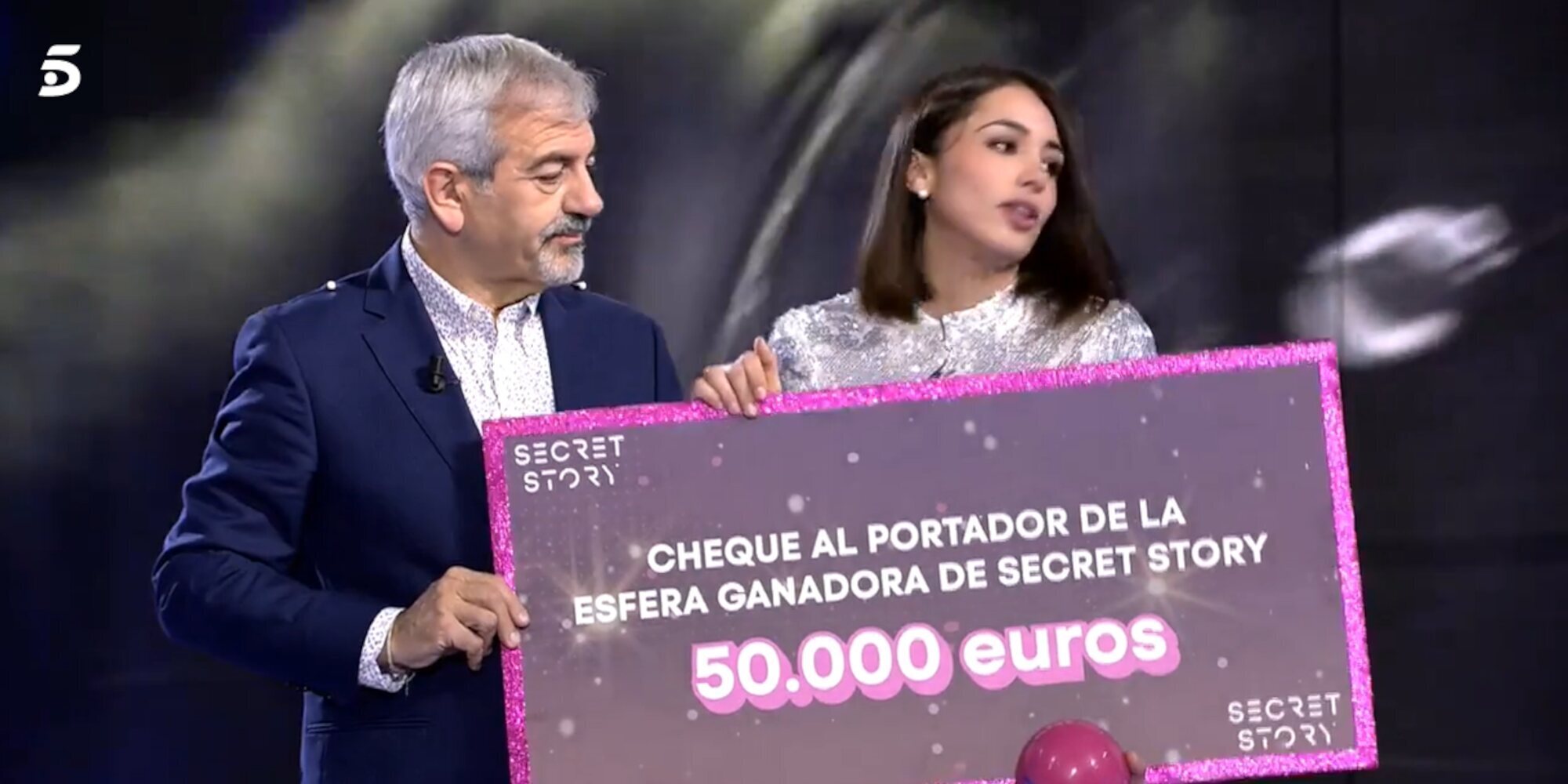 Sandra Pica gana el juego de los secretos y Luis Rollán se queda a las puertas de la final de 'Secret Story'