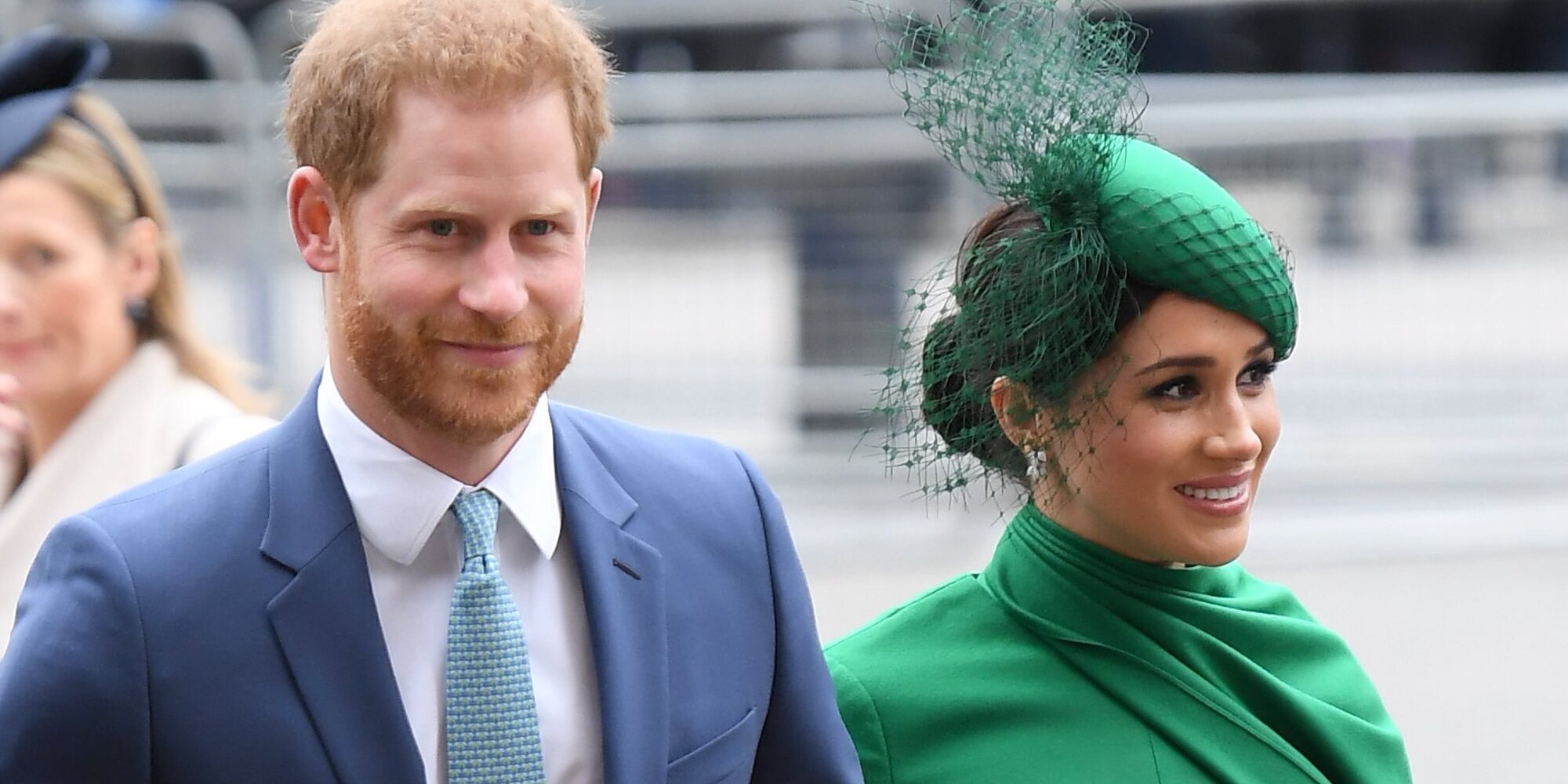 El Príncipe Harry y Meghan Markle comparten su felicitación navideña mostrando por primera vez a Lilibet