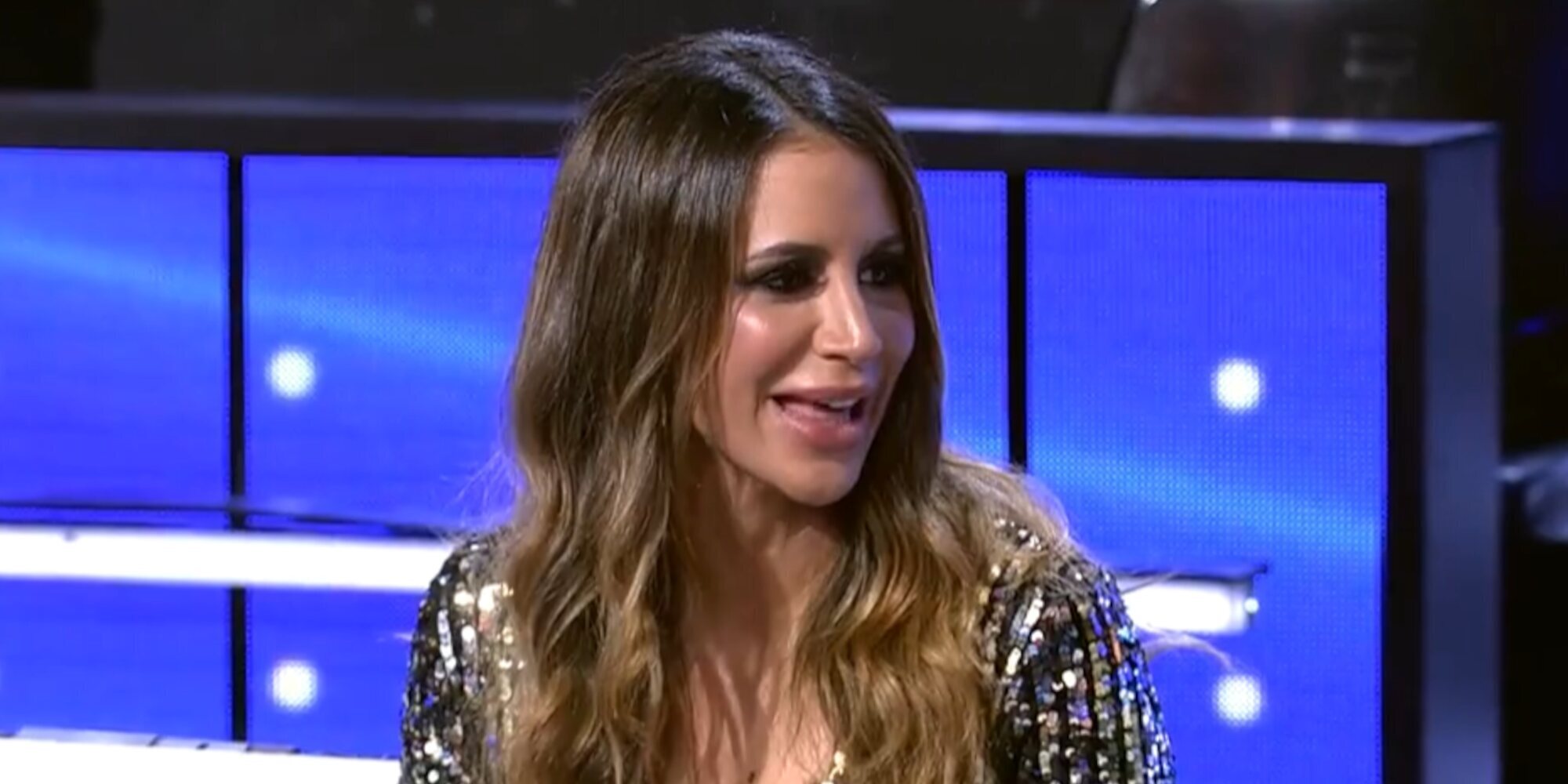 Cristina Porta, sobre su noche íntima con Luca Onestini: "Nos dio la sensación de que nos estaban grabando"