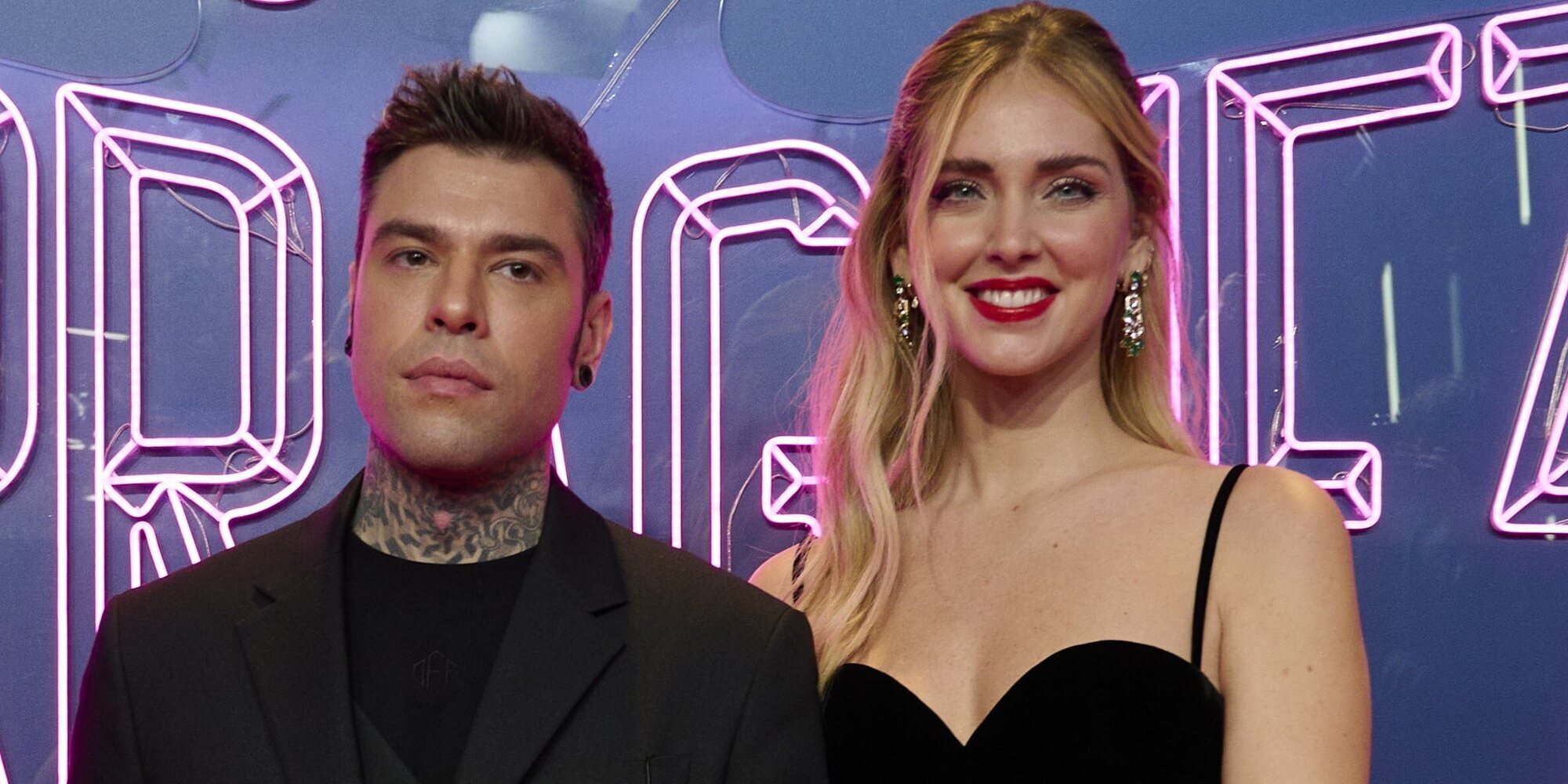 Chiara Ferragni y Fedez, positivo en Covid