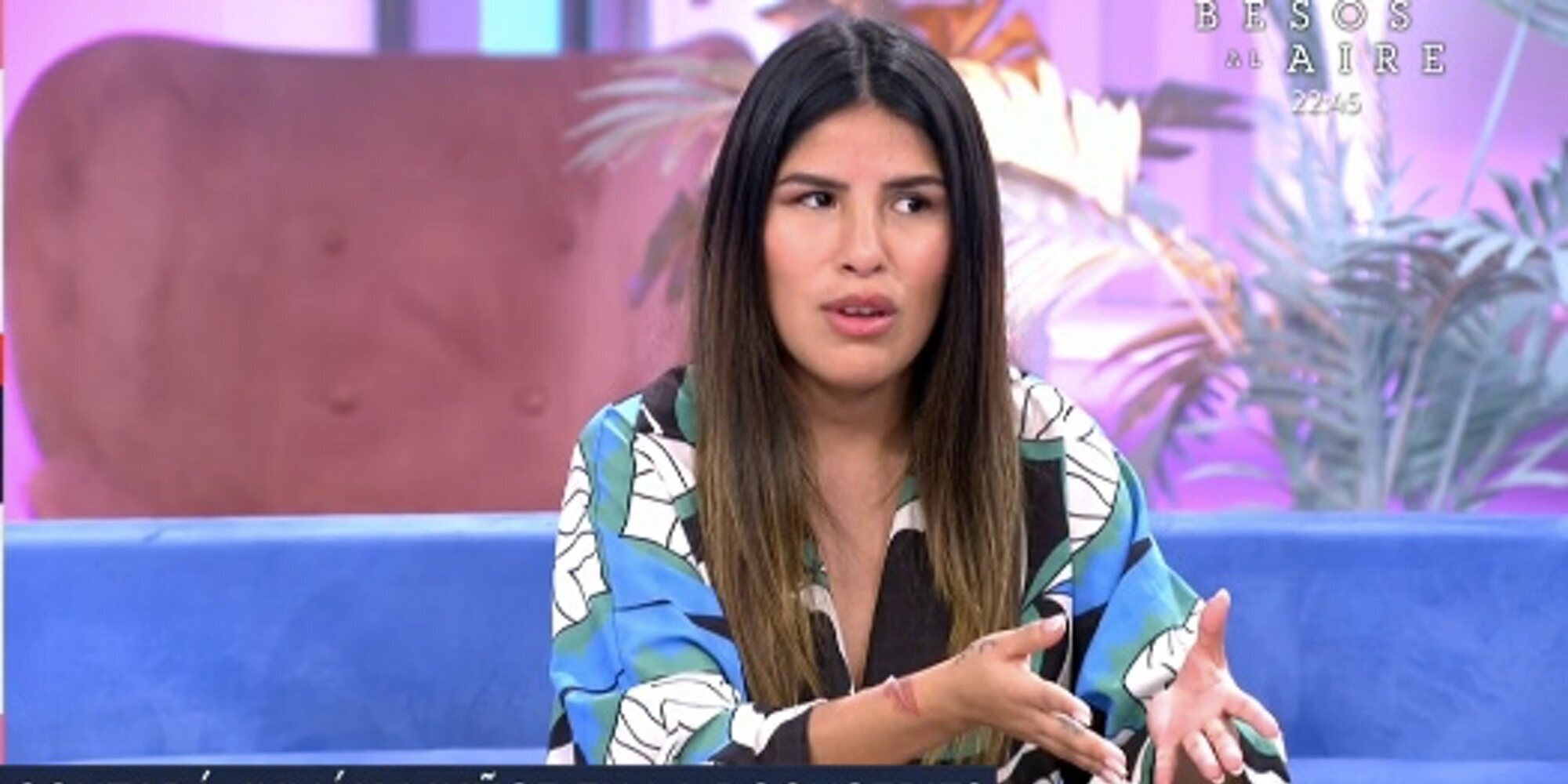 Isa Pantoja cuenta cómo ha pasado la Navidad y si ha tenido contacto con Isabel Pantoja