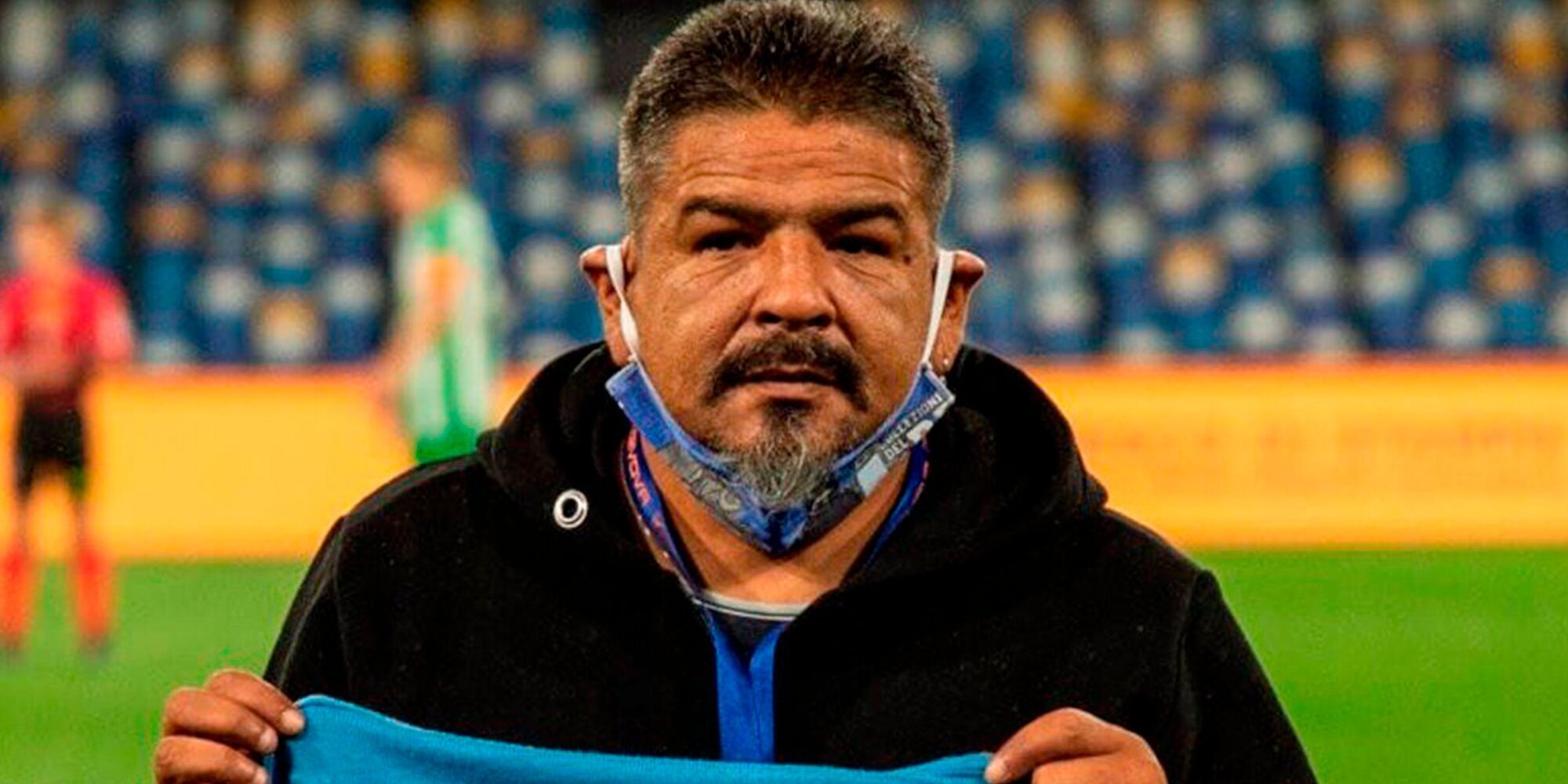 Muere Hugo Maradona, hermano de Diego Armando Maradona, a los 52 años como consecuencia de un paro cardíaco