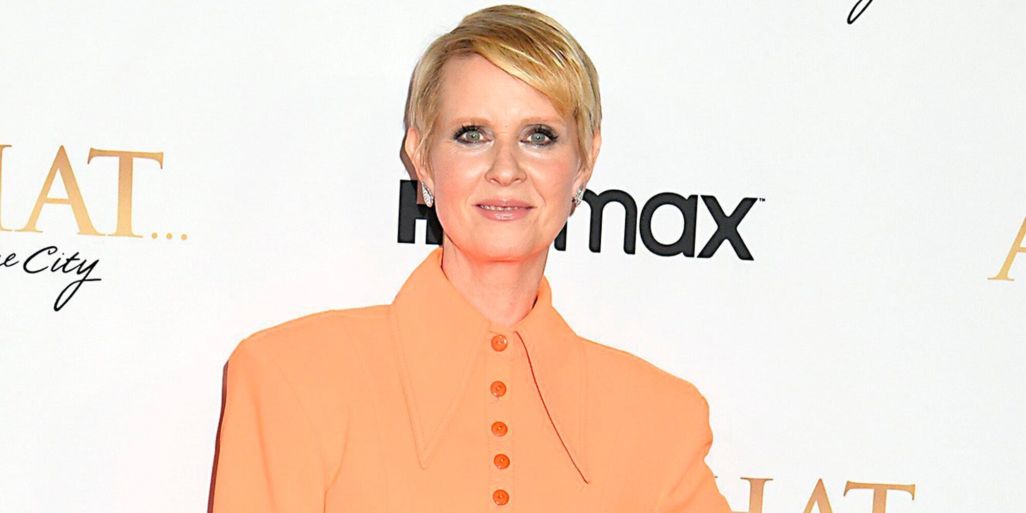 Cynthia Nixon acordó que solo volvería a 'And Just Like That' si el reparto era más diverso