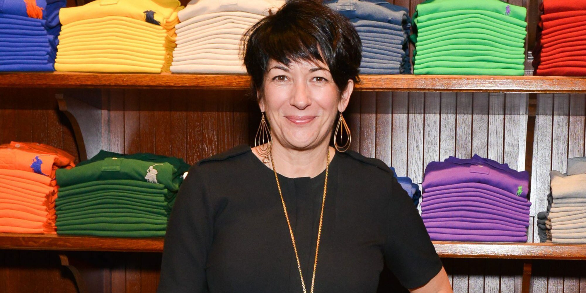 Ghislaine Maxwell, declarada culpable de tráfico sexual