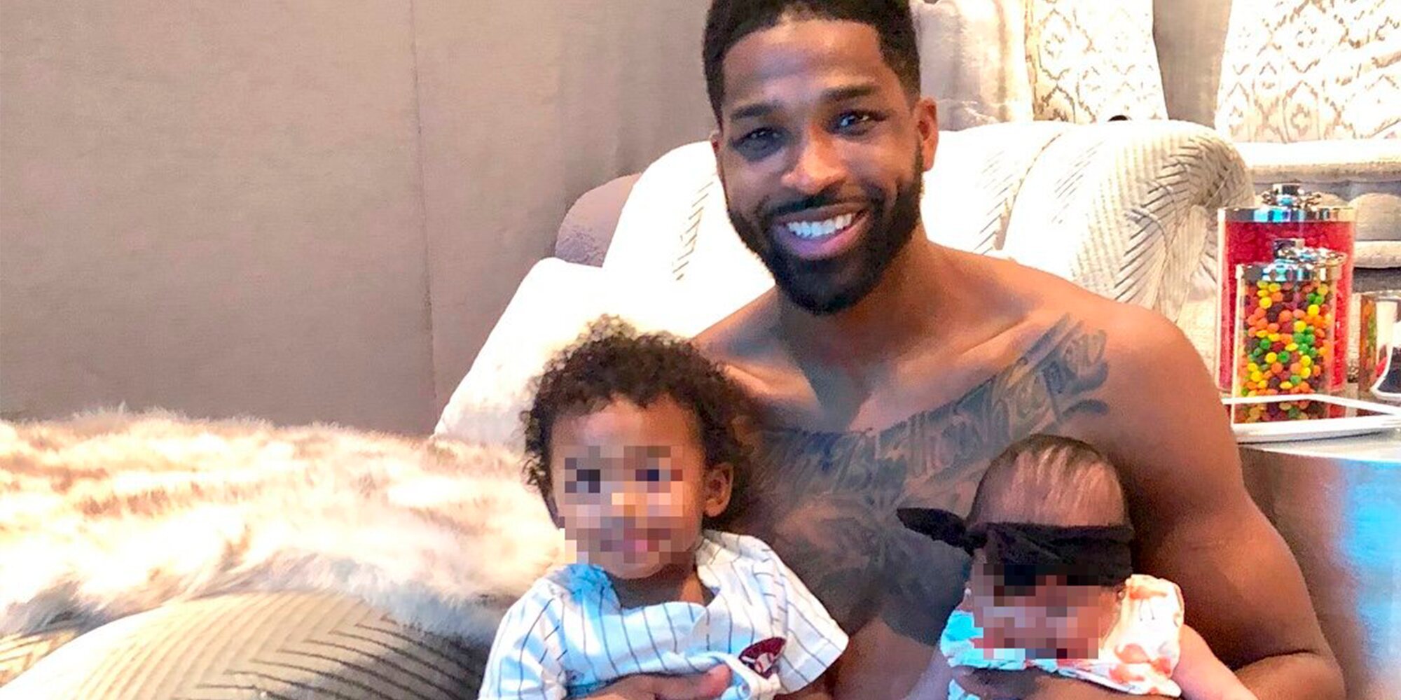 Tristan Thompson reconoce la paternidad de su hijo con Maralee Nichols y pide perdón a Khloe Kardashian