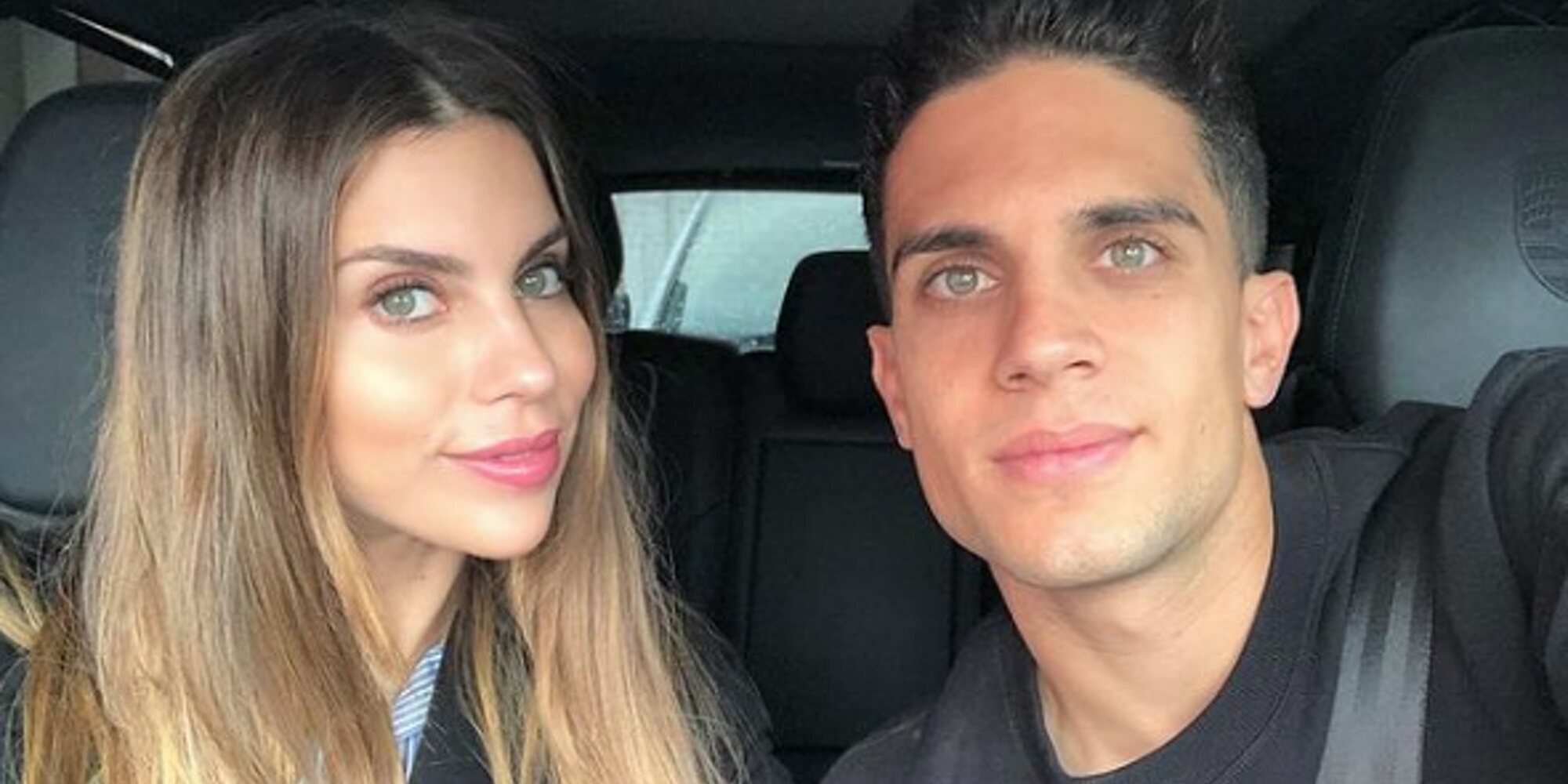 Melissa Jiménez y Marc Bartra se separan tras ocho años juntos y tres hijos en común