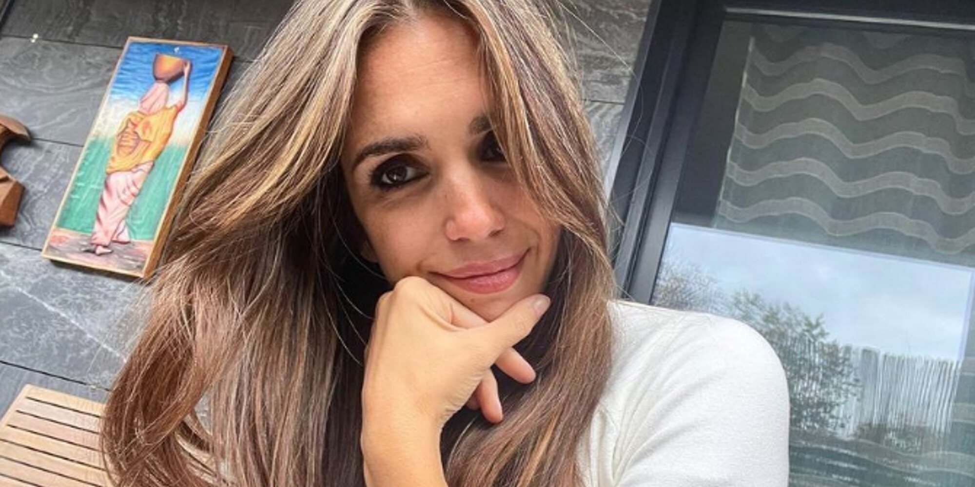 Elena Furiase habla por primera vez sobre su segundo embarazo