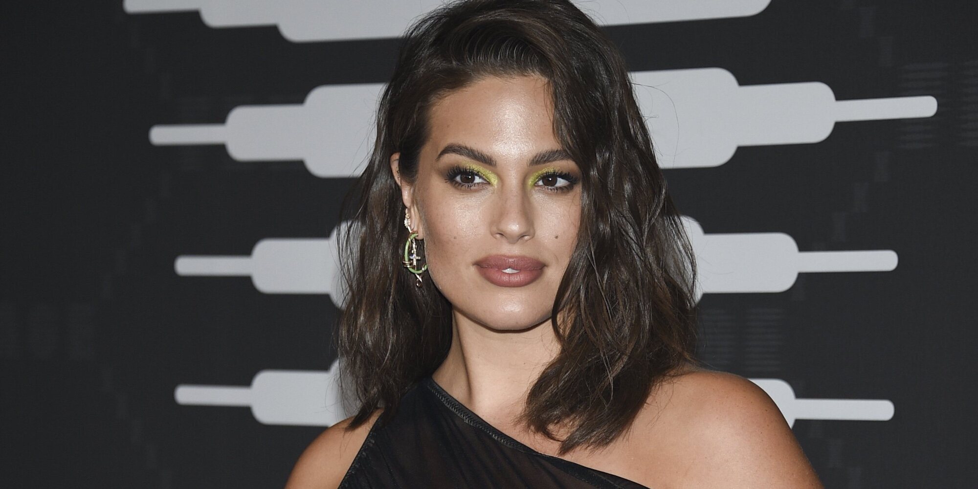 Ashley Graham se convierte en madre de gemelos