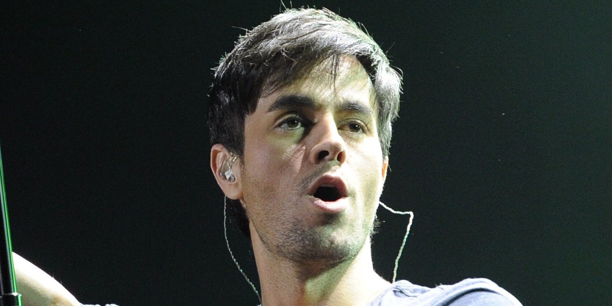 Enrique Iglesias quiere conocer a Javier Santos, su presunto hermano