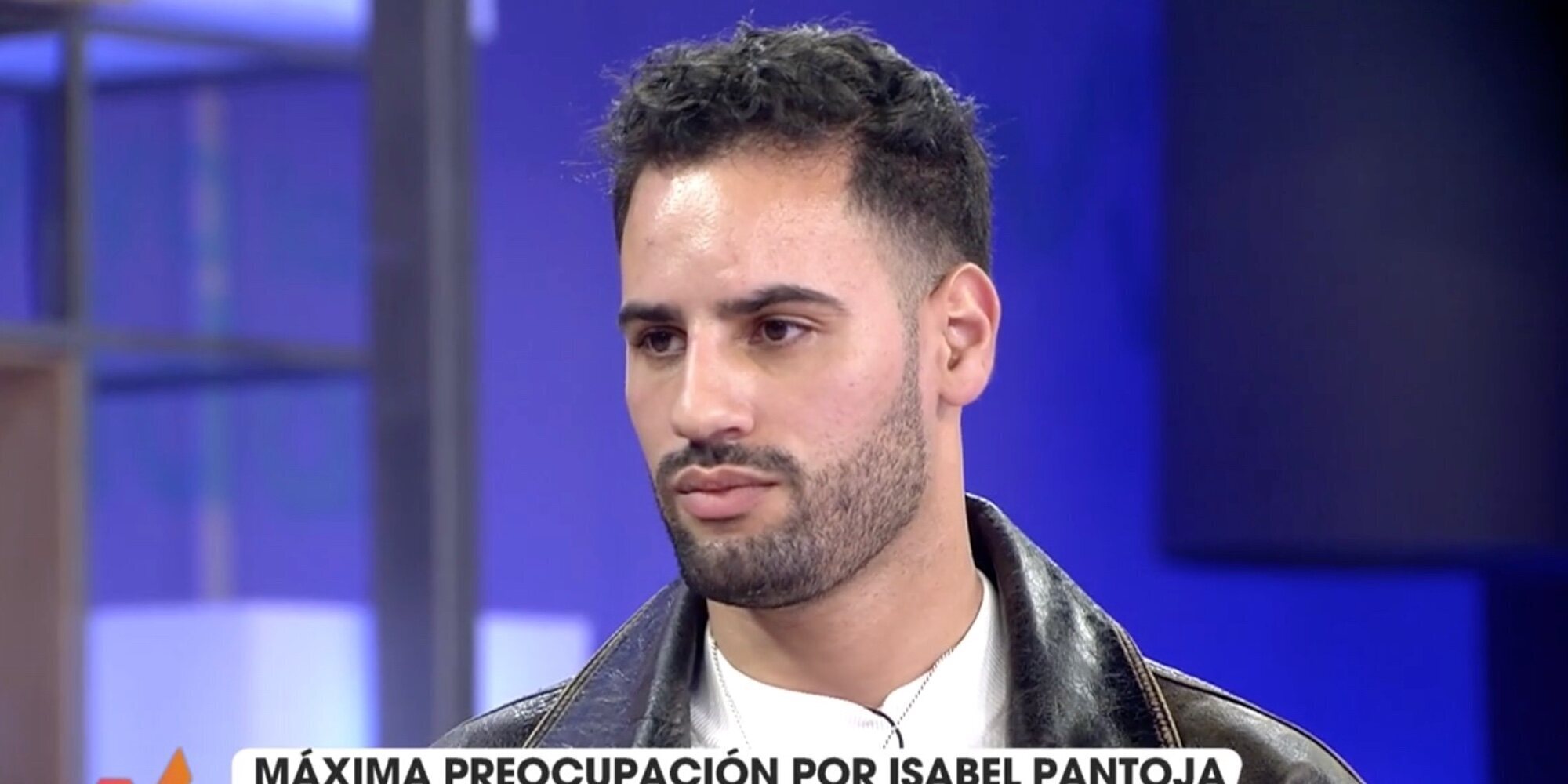 Asraf explica lo que Isa Pantoja y él saben sobre el preocupante estado de salud de Isabel Pantoja