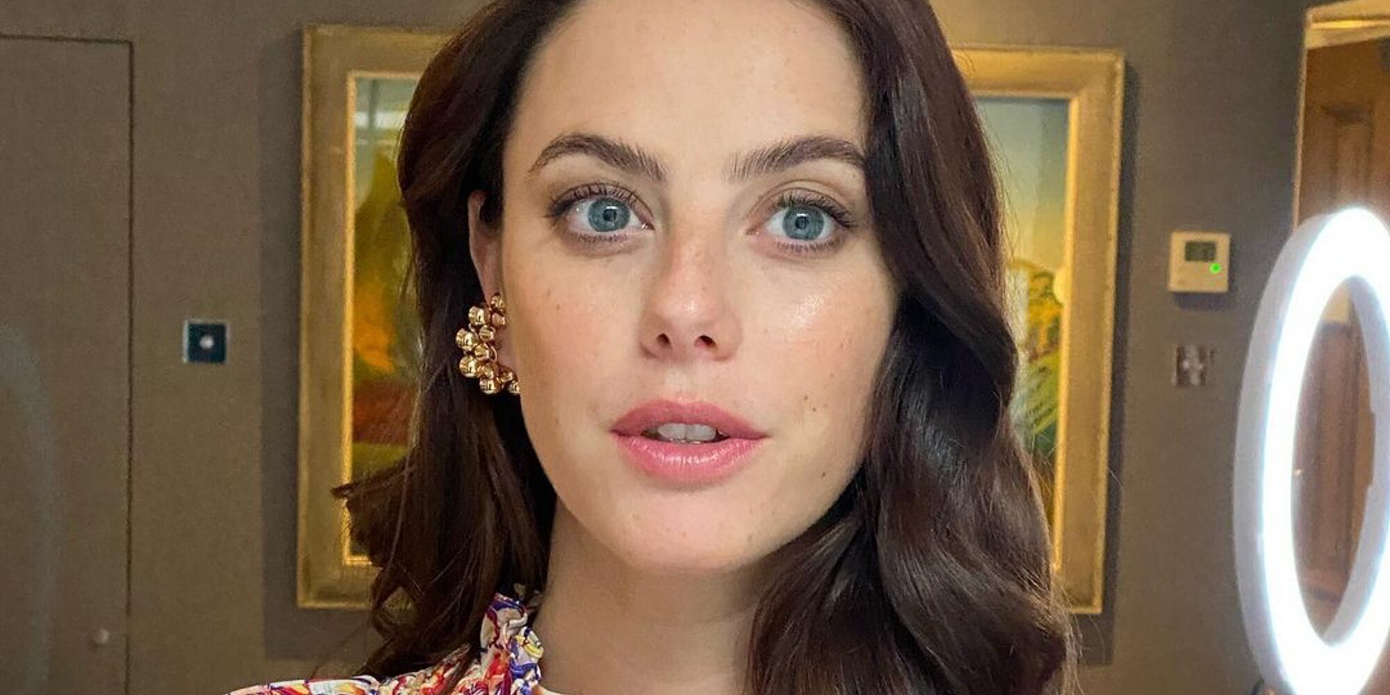 Kaya Scodelario anuncia el nacimiento de su segundo hijo con Benjamin Walker