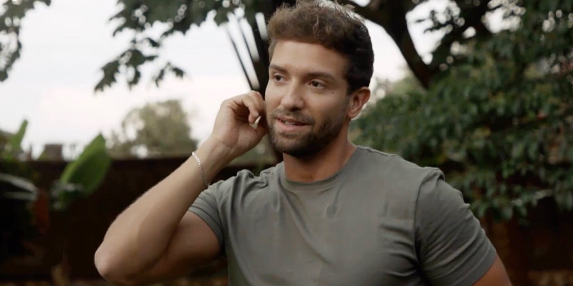 Pablo Alborán se emociona y confiesa en 'Planeta Calleja': "Estaba en una segunda crisis de tener que parar pero no puedo"