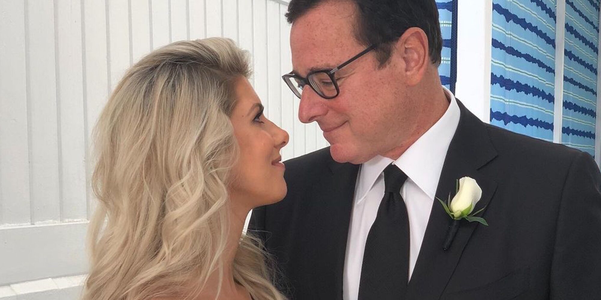 La mujer de Bob Saget, Kelly Rizzo, habla después de su repentina muerte: "Bob era absolutamente mi todo"