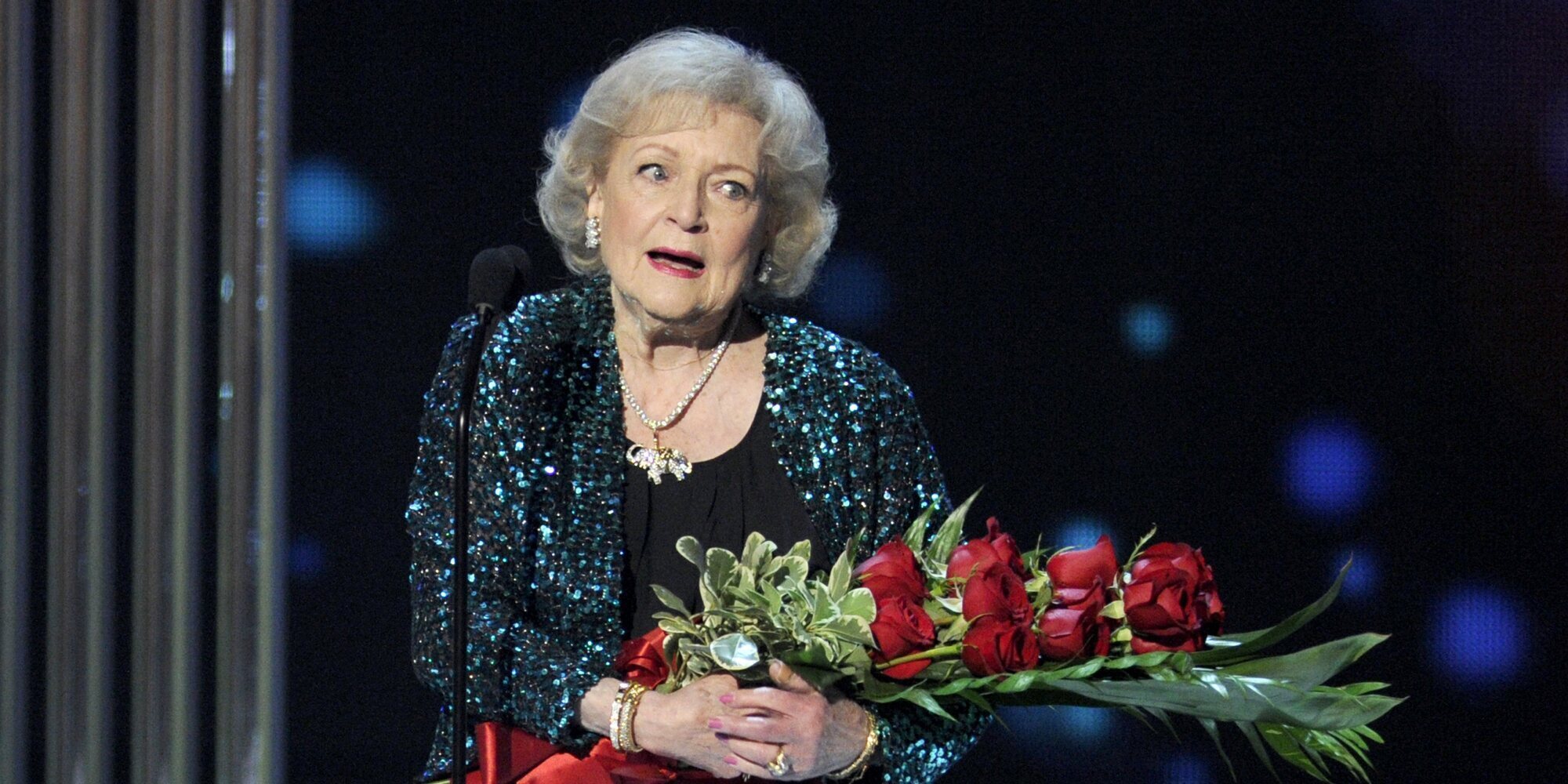 Se revelan las causas de la muerte de Betty White