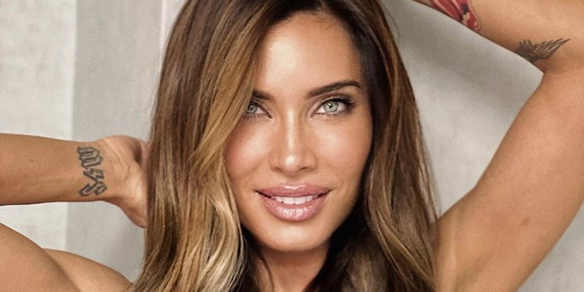 El impresionante cambio de look de Pilar Rubio: "Ahora sí que voy a juego con mi apellido"