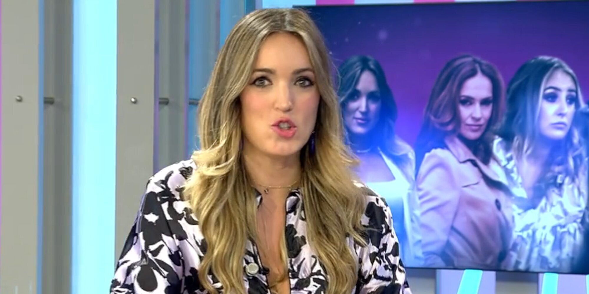 Marta Riesco desvela la opinión de su madre cuando le contó que tenía una relación con Antonio David Flores