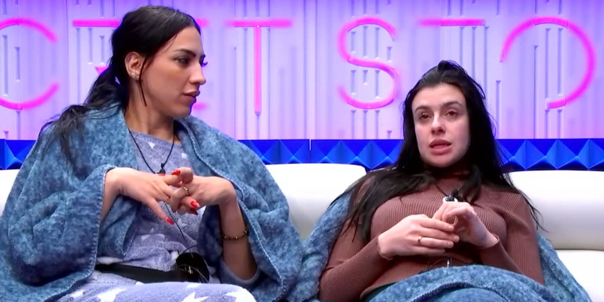 El primer enfrentamiento de 'Secret Story': El cara a cara de Elena y Leila