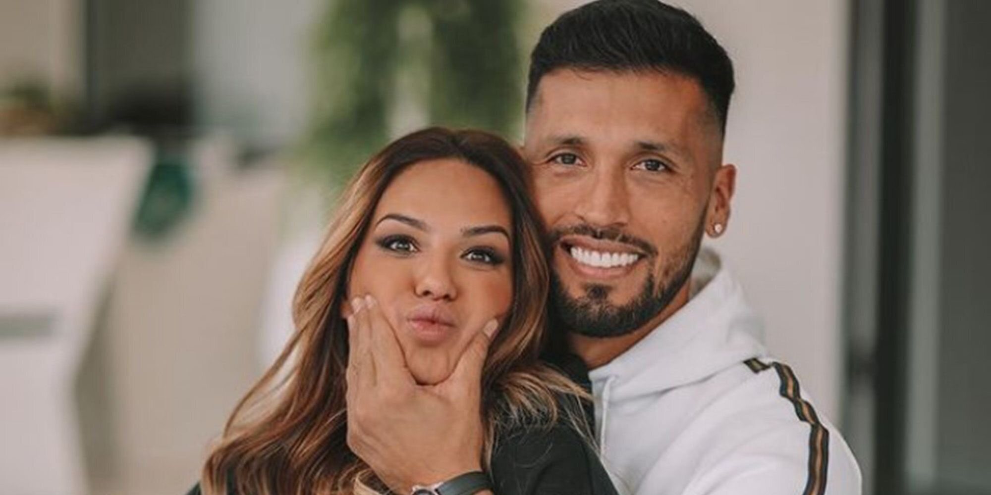 Ezequiel Garay apoya a Tamara Gorro mientras sufre por su salud: "Te mereces ser feliz"