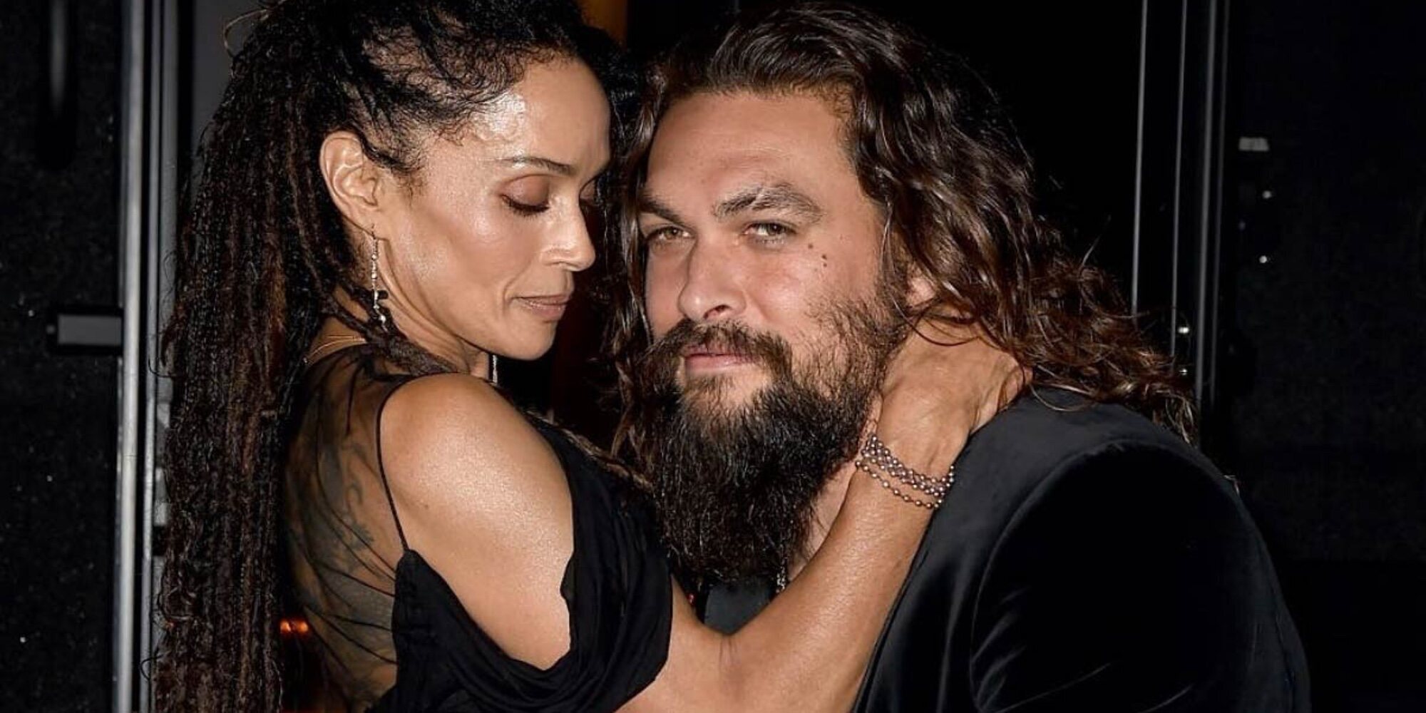 Los motivos de la separación de Jason Momoa y Lisa Bonet