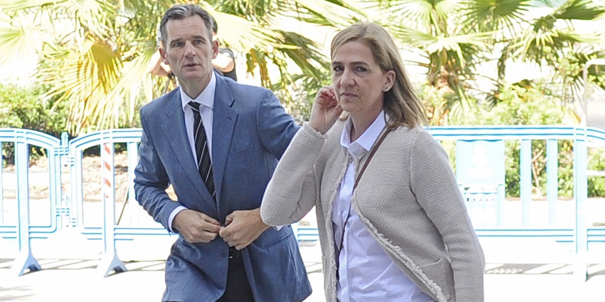 El error de Iñaki Urdangarin con la Infanta Cristina: olvida quién es y con quién se casó