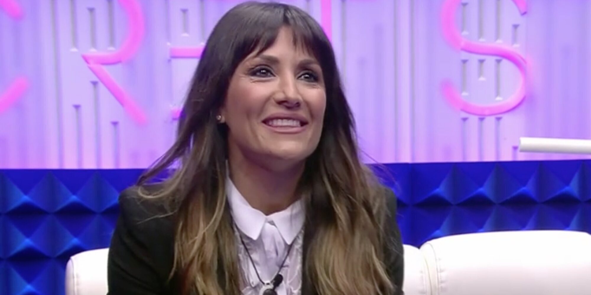 Nagore Robles regresa a Guadalix de la Sierra doce años después: "Estoy como una fan del programa"