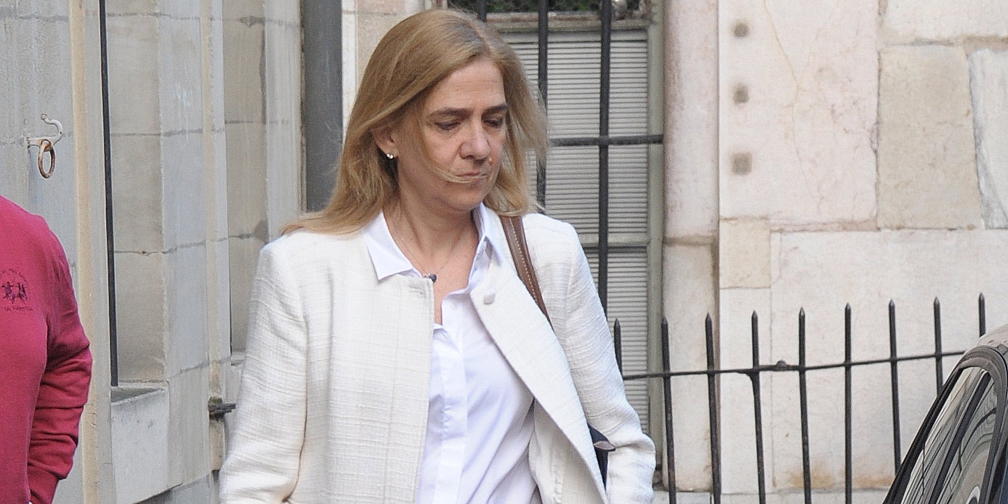 Así se enteró la Infanta Cristina de que Iñaki Urdangarin estaba con Ainhoa Armentia y así se lo tomó