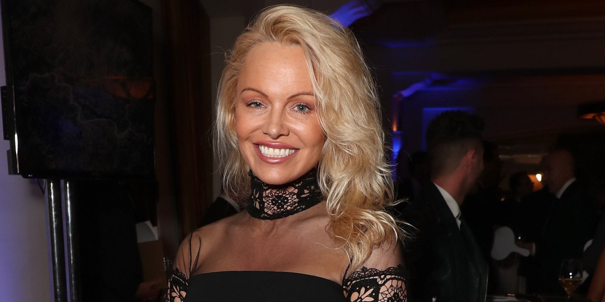 Pamela Anderson se separa por quinta vez después de 13 meses de matrimonio