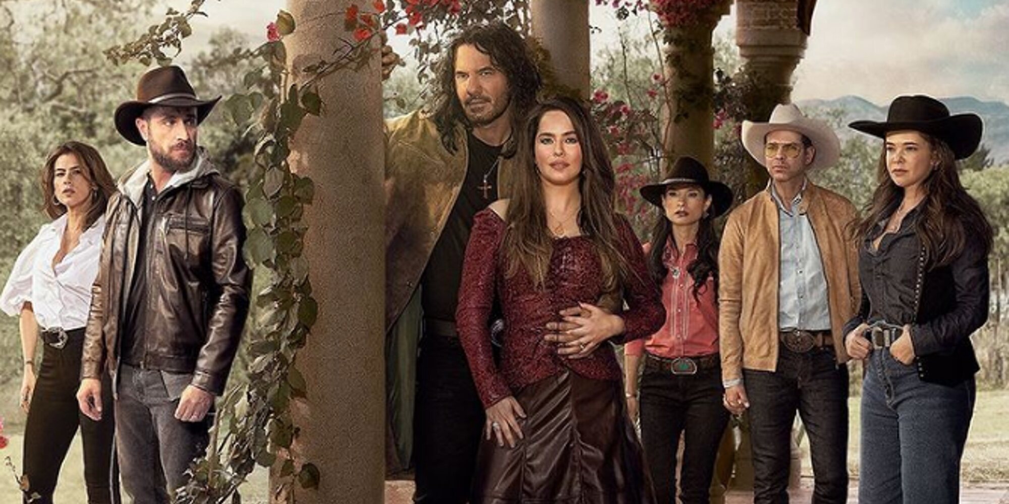 El regreso de 'Pasión de Gavilanes' ya tiene fecha de estreno y tráiler oficial