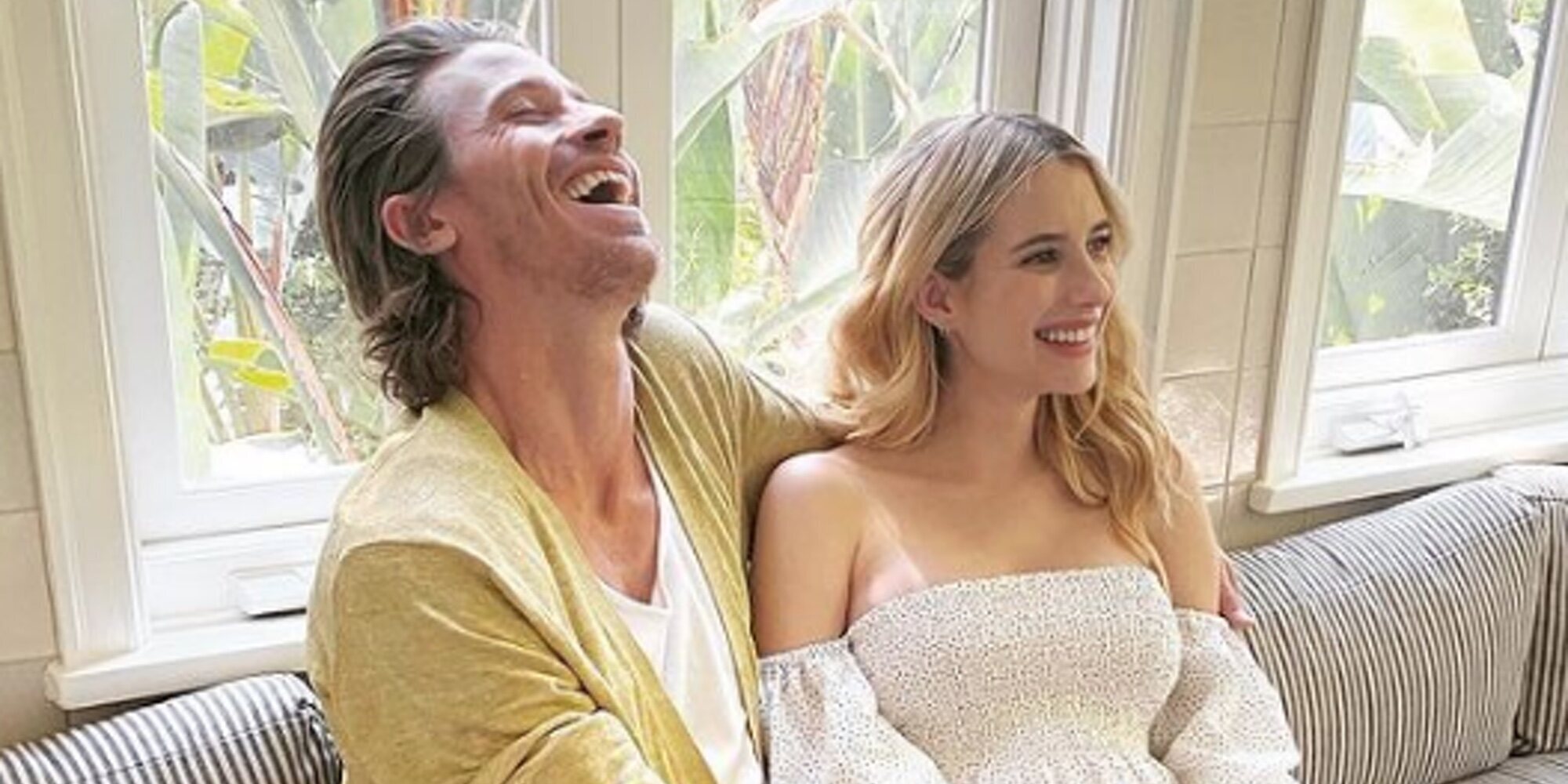 Emma Roberts y Garrett Hedlund se separan un año después de ser padres