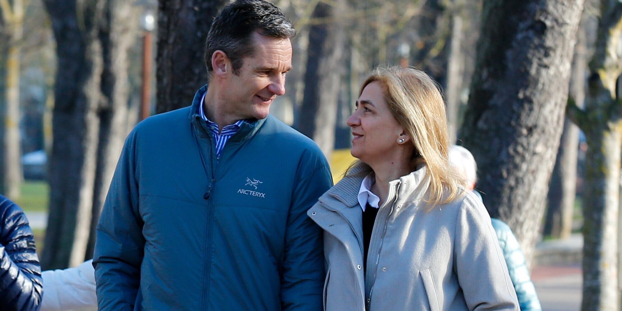 La Infanta Cristina e Iñaki Urdangarin anuncian su separación en un comunicado