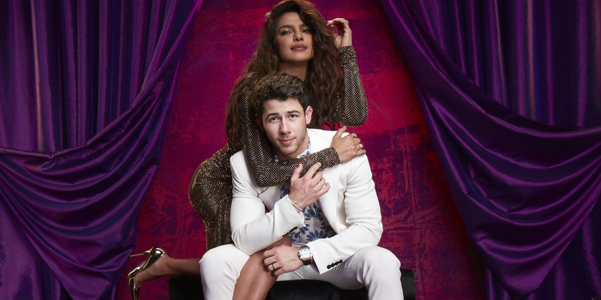 La felicidad de Nick Jonas y Priyanka Chopra por haber sido padres: "Querían un bebé desde hace tiempo"