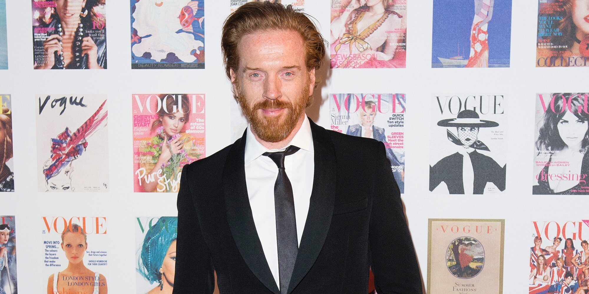 Damian Lewis rinde un emocionante homenaje a su mujer, Helen McCrory, nueve meses después de su muerte