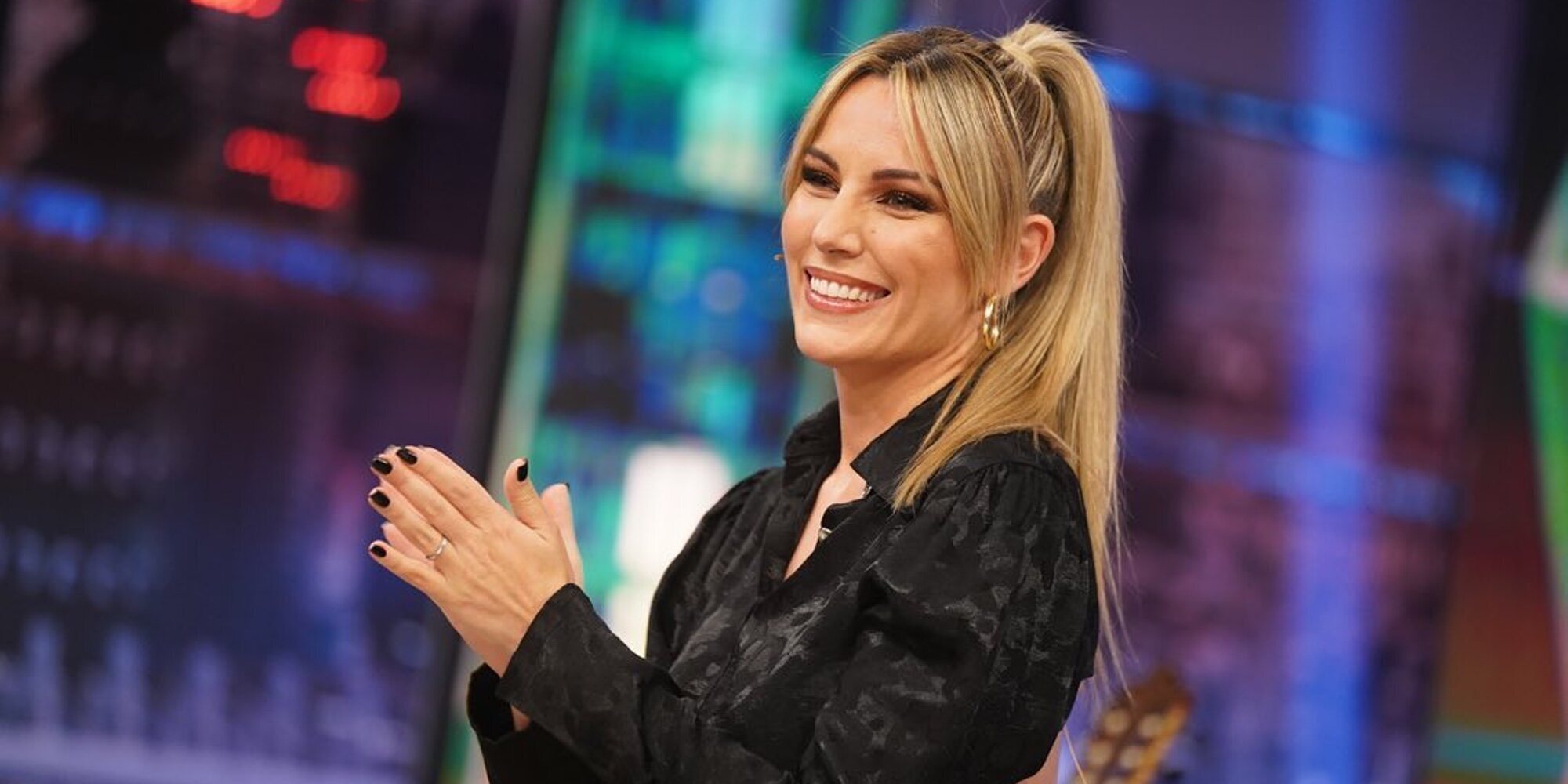 Edurne se emociona al hablar de su hija Yanay: "Es lo más maravilloso"