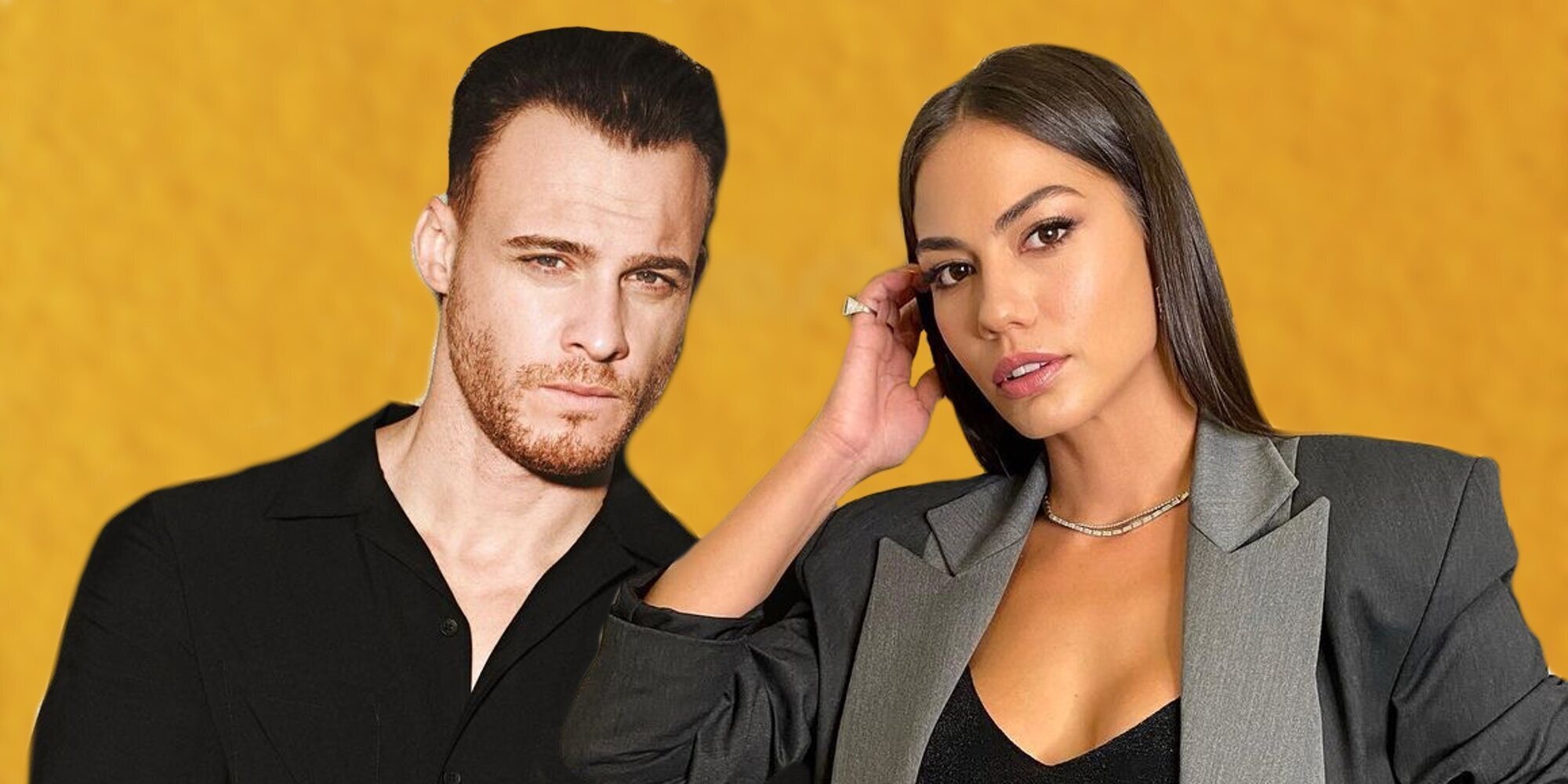 Kerem Bürsin y Demet Özdemir podrían trabajar juntos