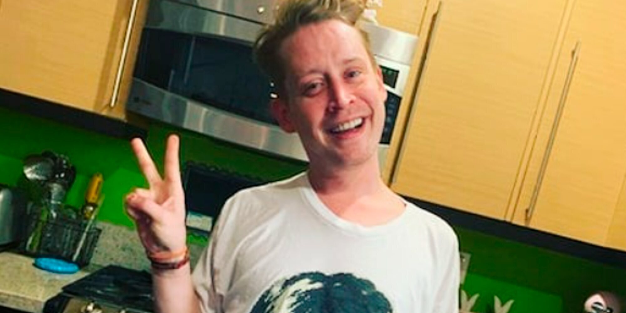 Macaulay Culkin y Brenda Song se comprometen