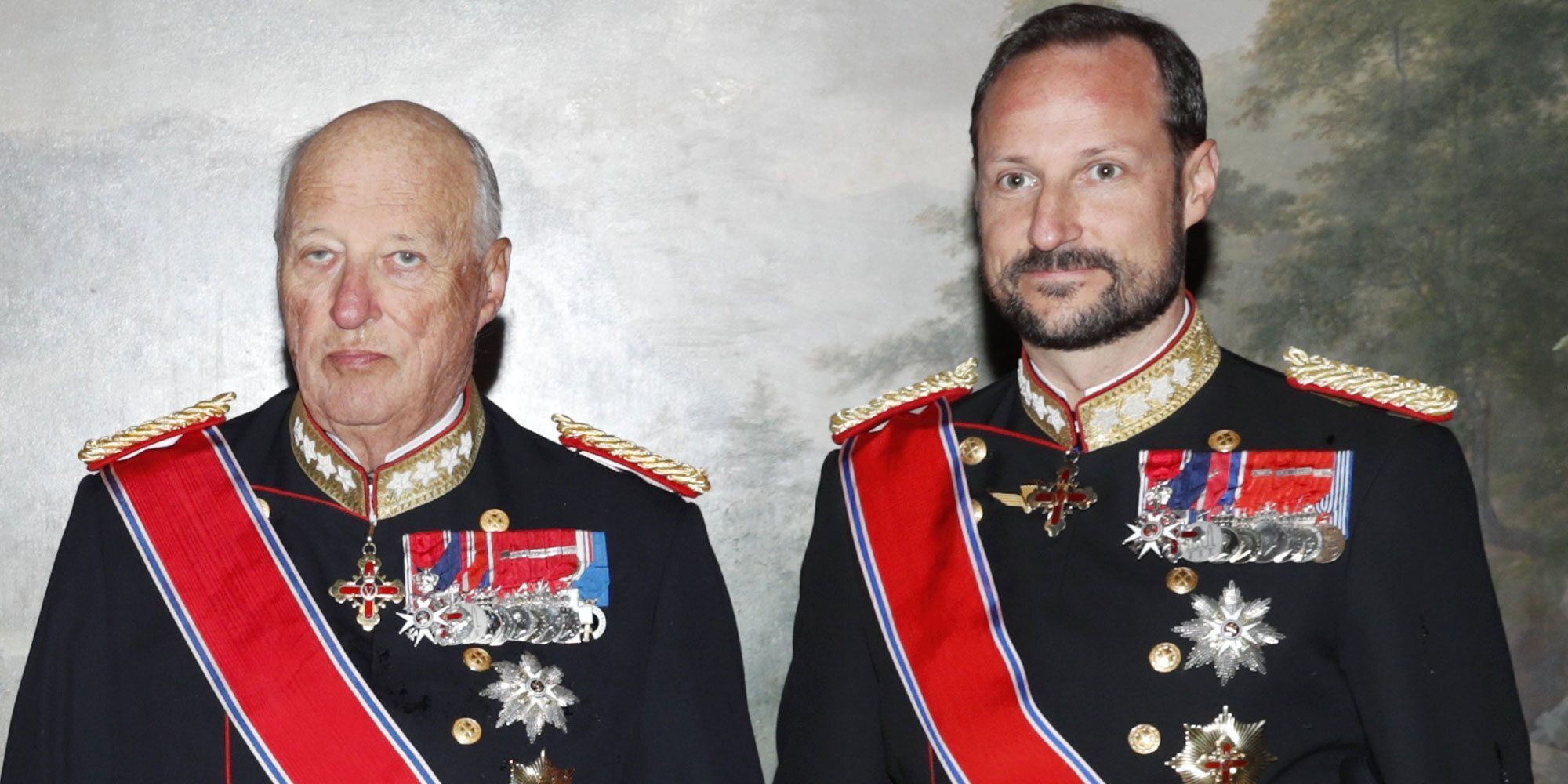 La enésima regencia de Haakon de Noruega ante la baja del Rey Harald en medio del susto por la Ministra de Exteriores