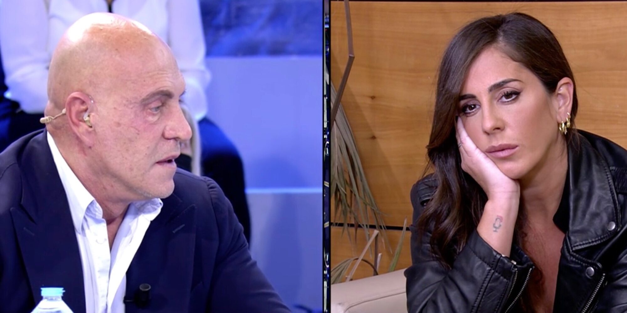 Kiko Matamoros advierte a Anabel Pantoja sobre su nuevo entorno: "Mucha gente se puede intentar aprovechar de ella"