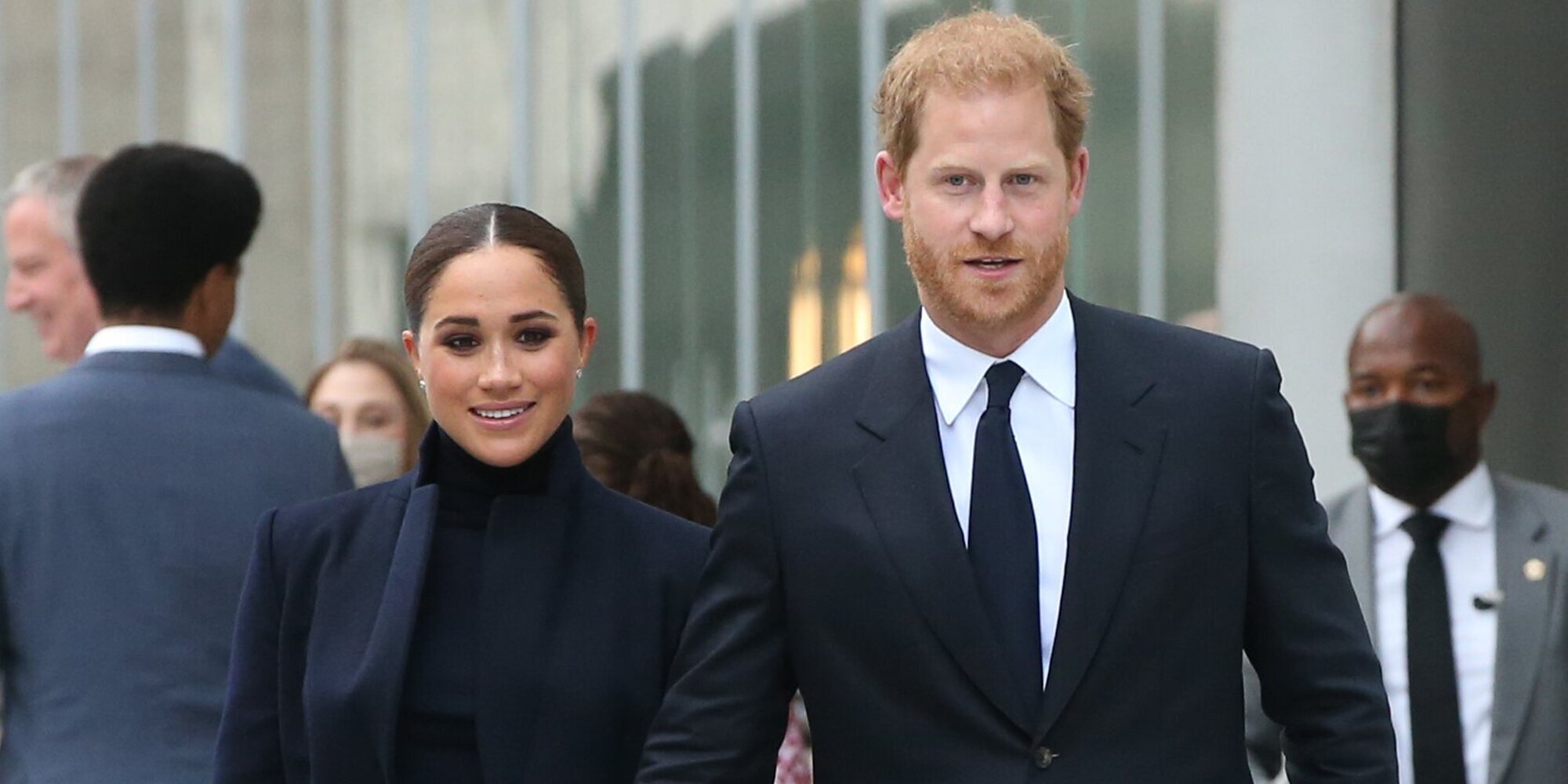 El Príncipe Harry y Meghan Meghan exigen a Spotify que tome medidas para combatir la desinformación sobre el Covid