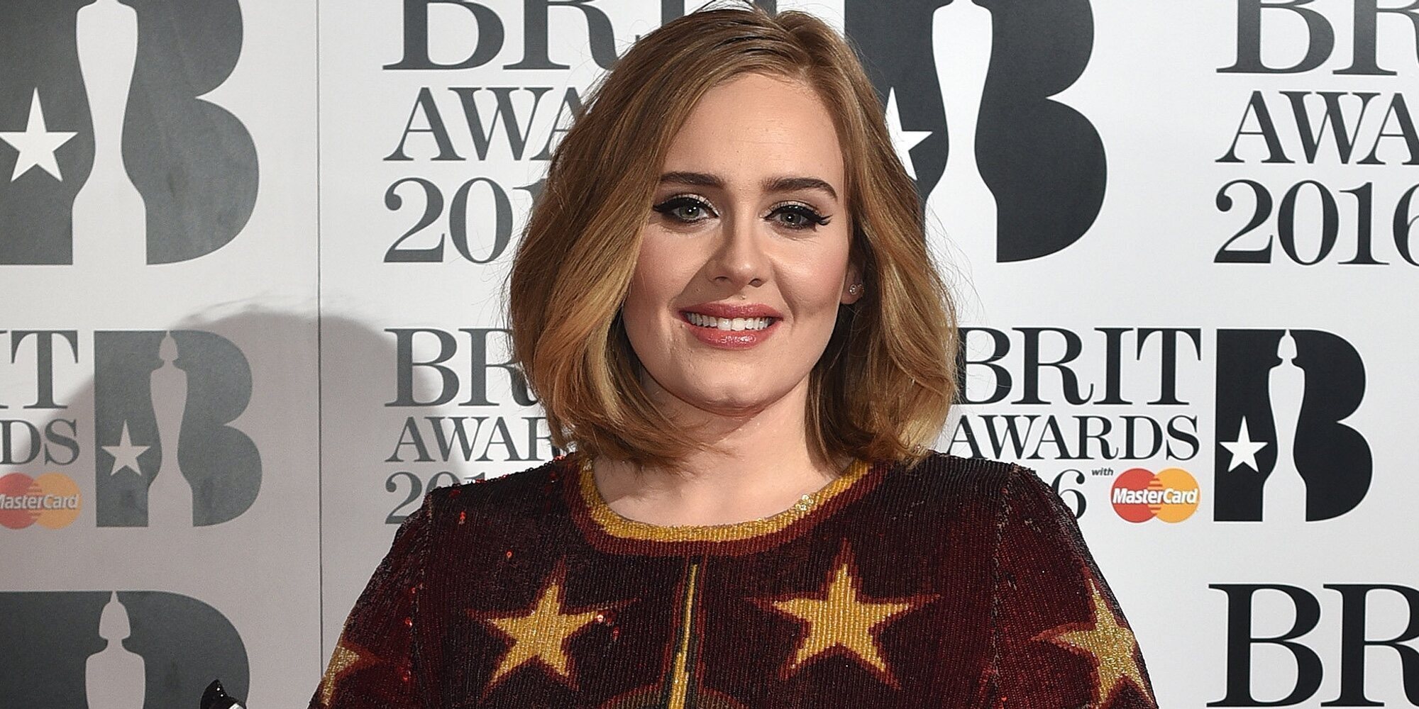 Adele sale del paso de los rumores para anunciar su presencia en los BRITS