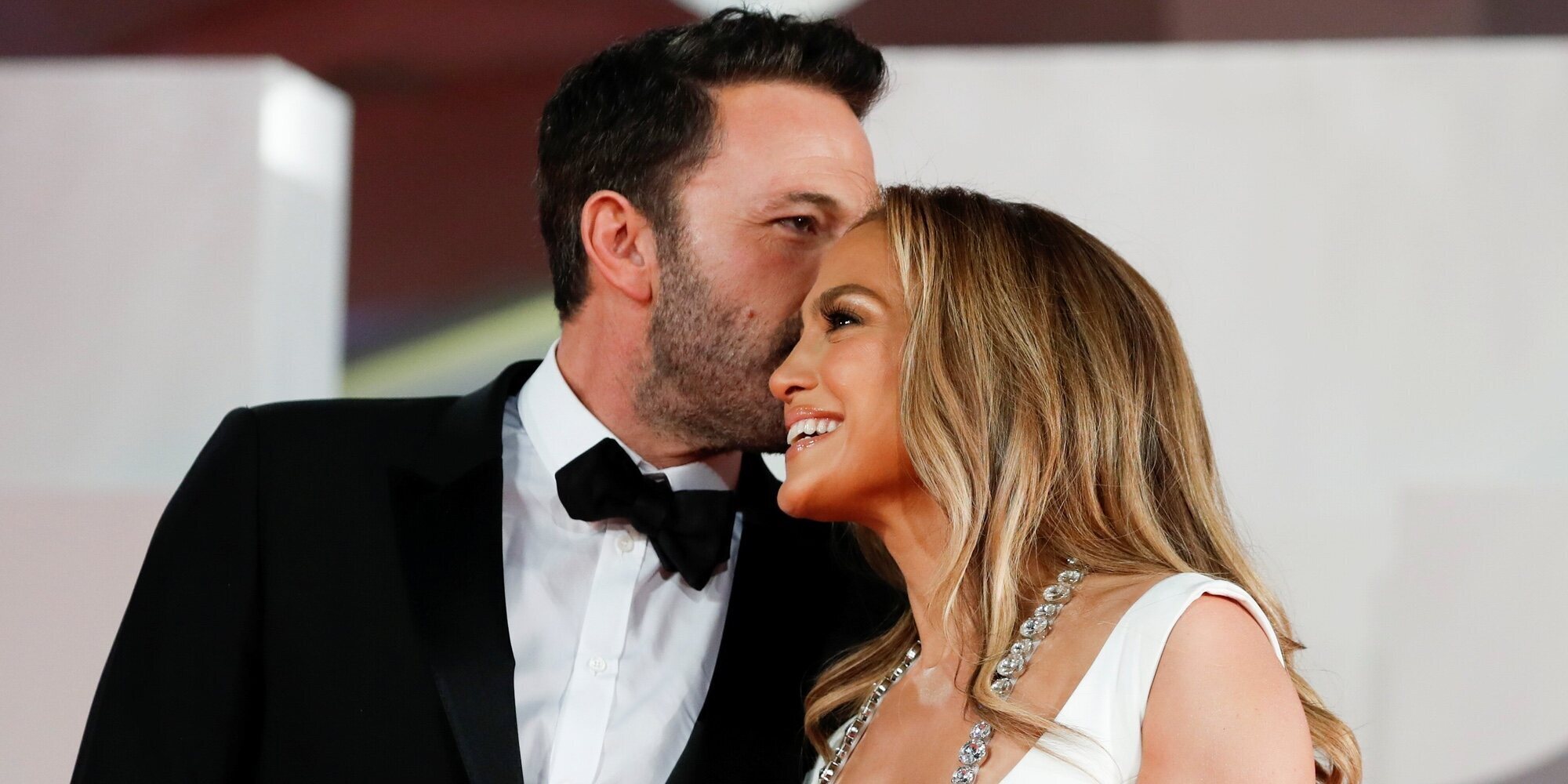 Jennifer Lopez declara su amor a Ben Affleck: "Estoy feliz y muy orgullosa de él"