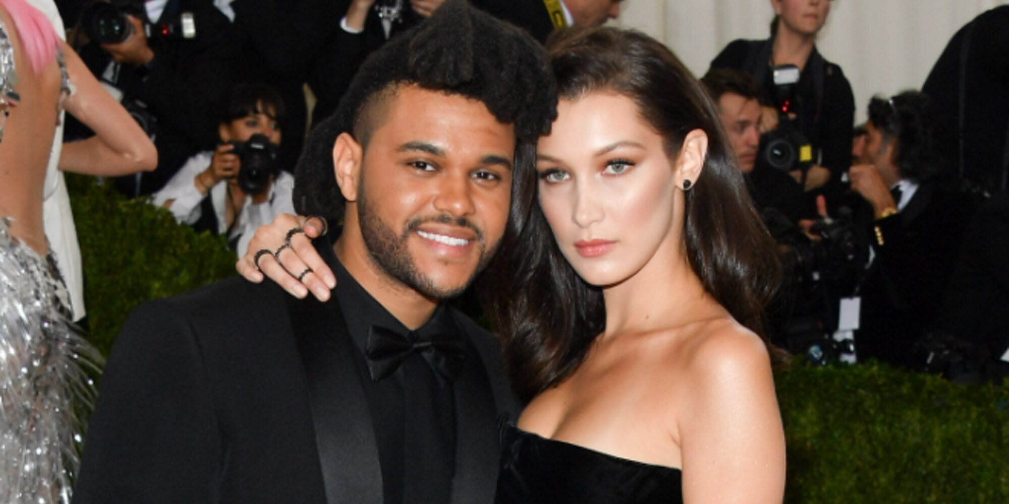 The Weeknd estaría saliendo con una amiga de Bella Hadid