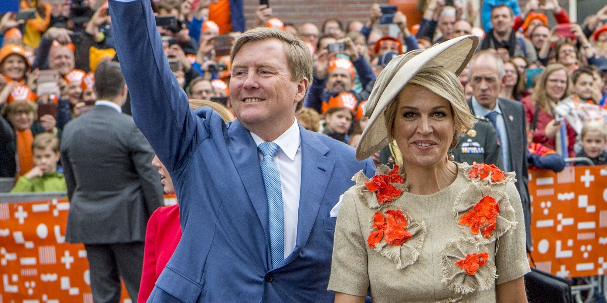 El discreto viaje a España con el que Guillermo Alejandro y Máxima de Holanda celebraron sus 20 años de casados