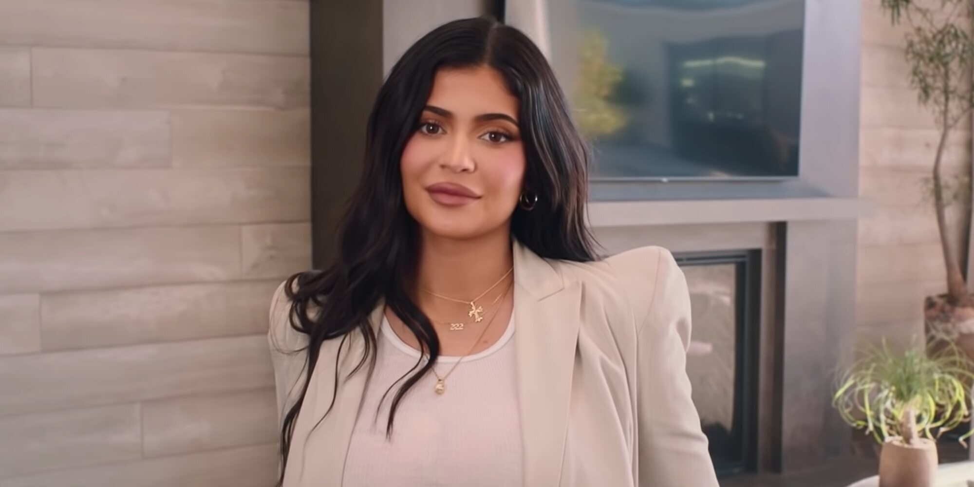 El detalle con el que Kylie Jenner anunció 5 meses antes cuando nacería su segundo hijo