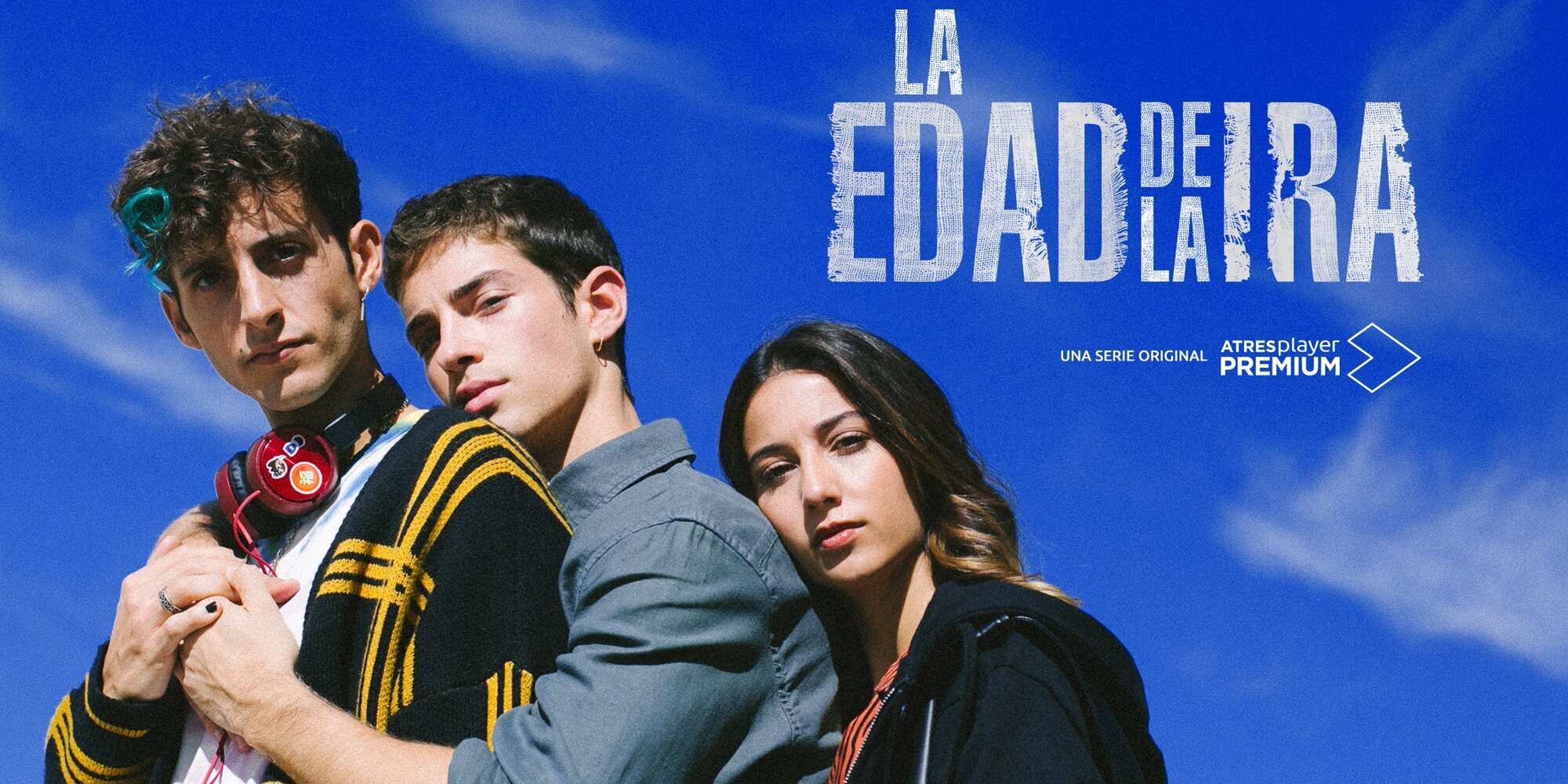 Atresmedia presenta 'La edad de la ira', un viaje a la adolescencia, pero sin los estereotipos de la mirada adulta