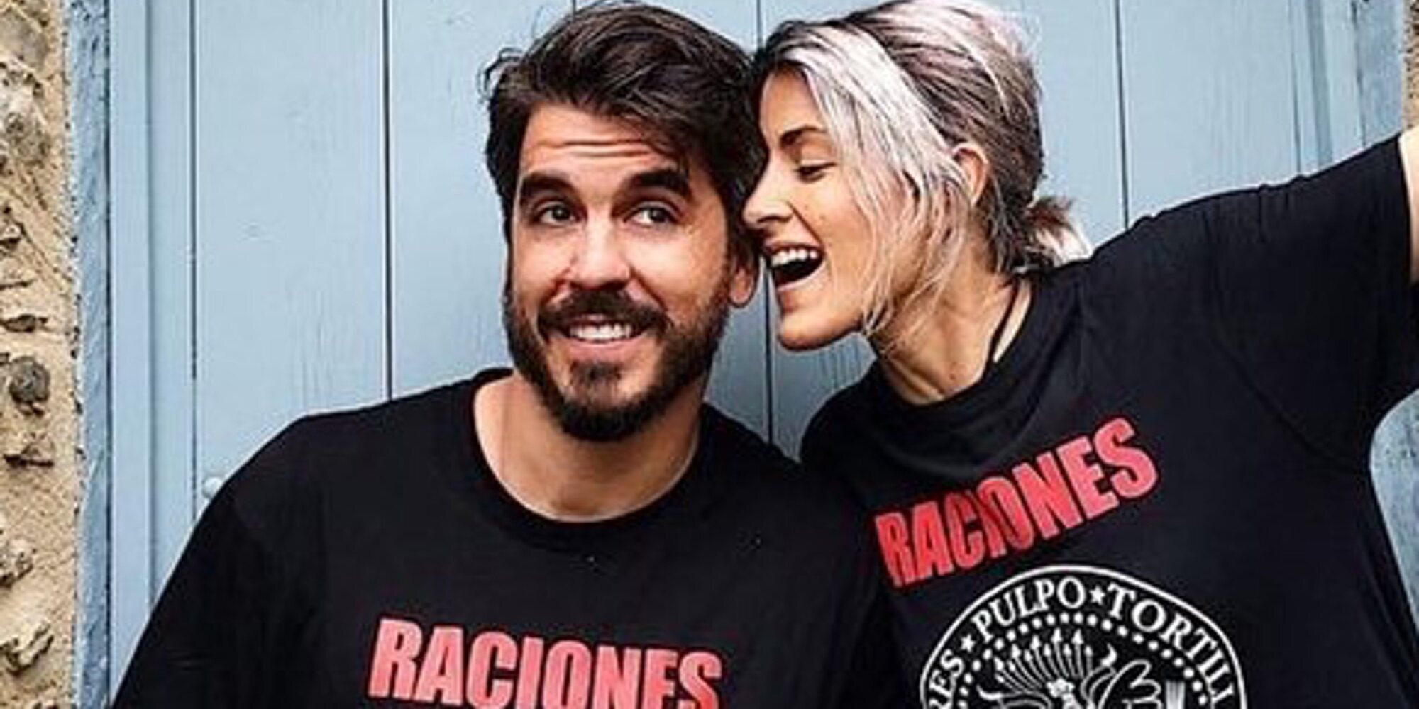 Barei y Rubén Villanueva se separan tras 14 años juntos y dos hijos en común