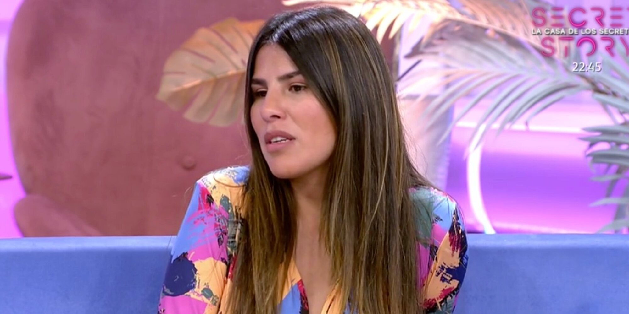 Isa Pantoja: "Mi madre ha sufrido maltrato psicológico por parte de mi hermano"