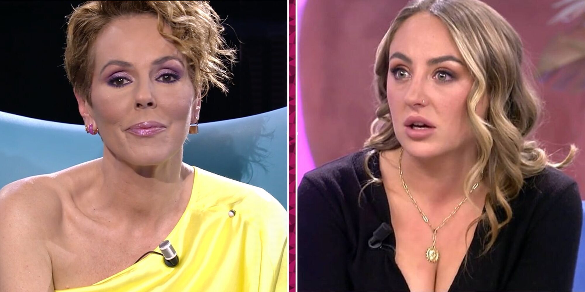 Rocío Carrasco responde a Rocío Flores: "Sus vivencias están reflejadas en tres informes judiciales"